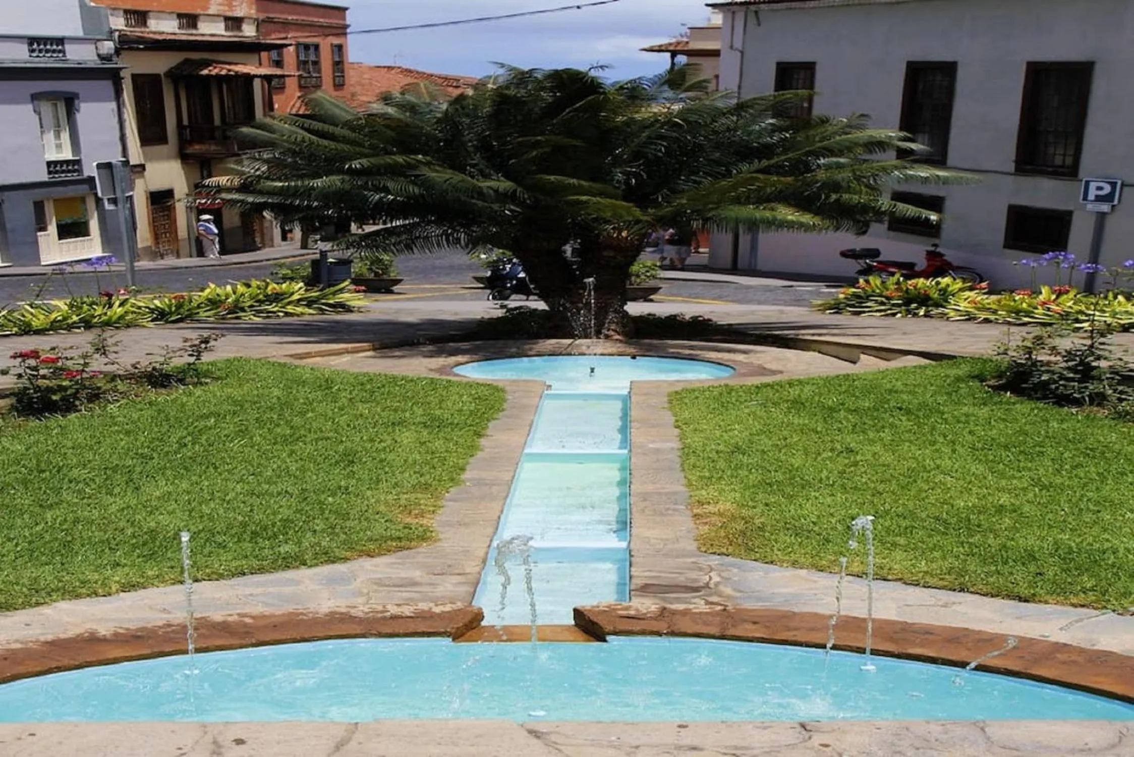 Neighbourhood in Hostel Tenerife