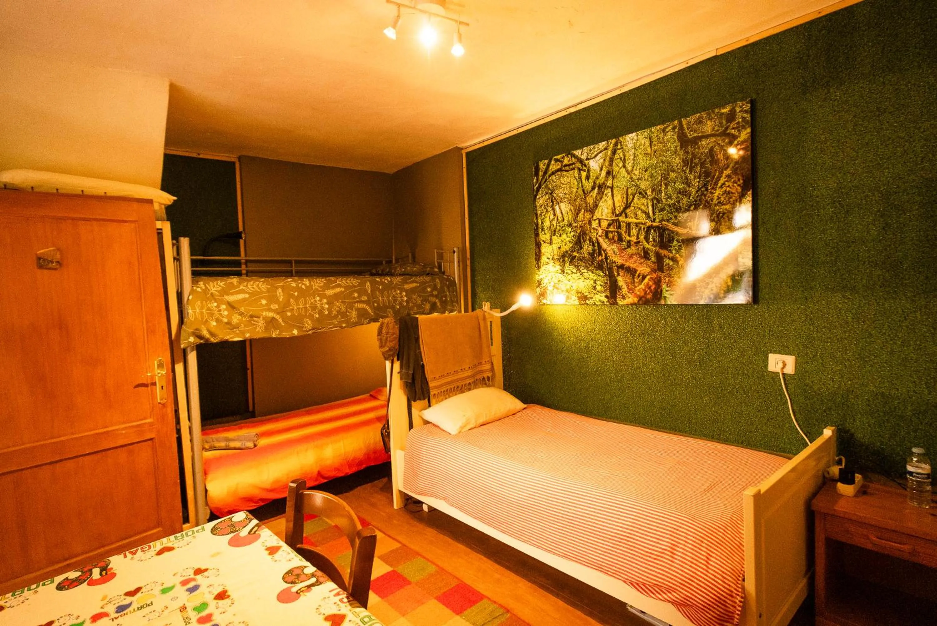 Bed in Hostel Tenerife