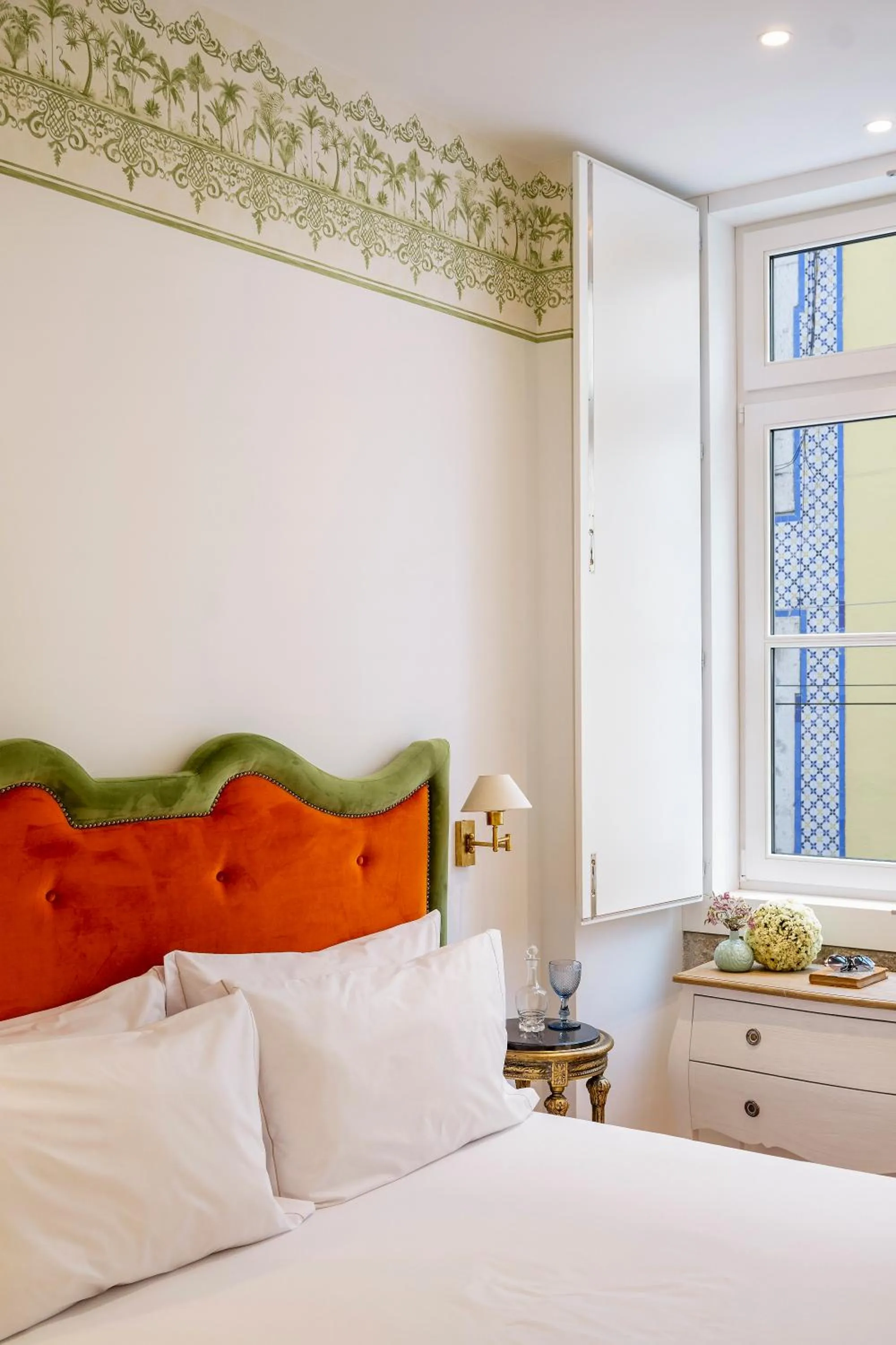 Bedroom, Bed in Residentas Aurea