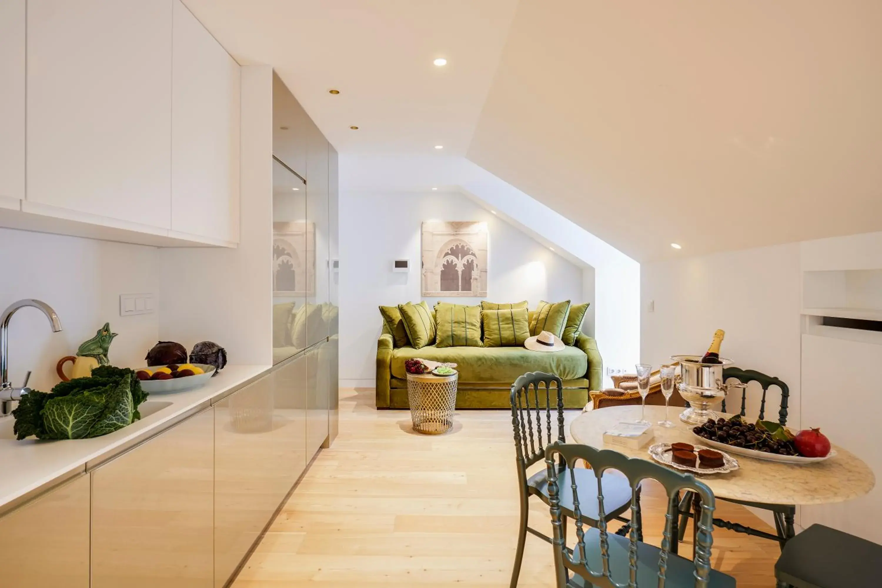 Loft in Residentas Aurea Loft in Residentas Aurea