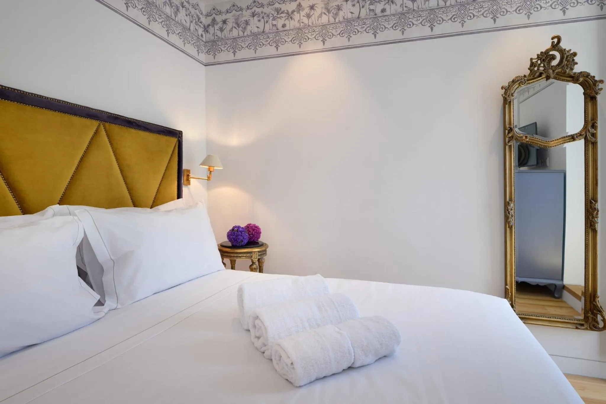 Bed in Residentas Aurea