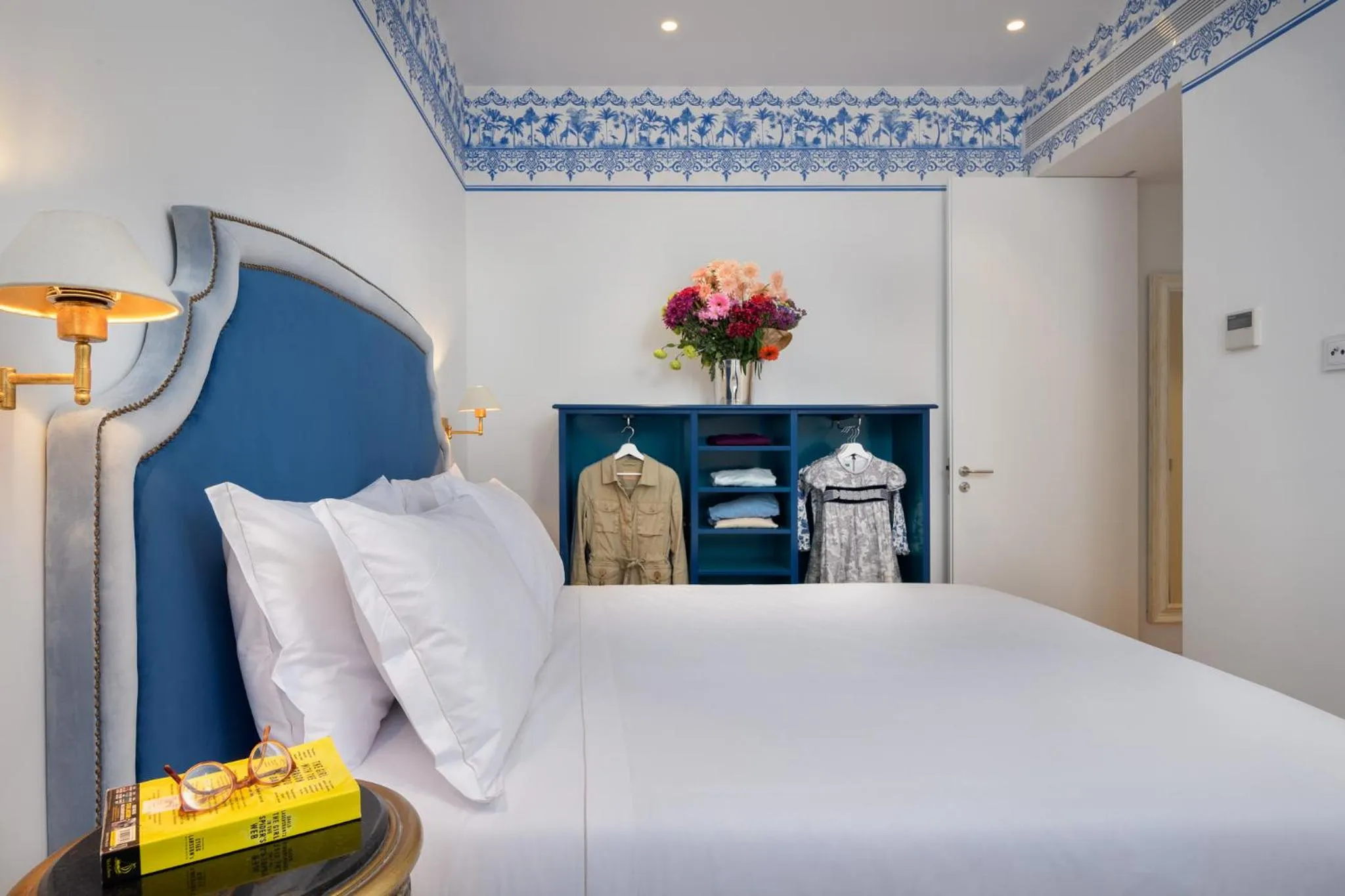 Bed in Residentas Aurea