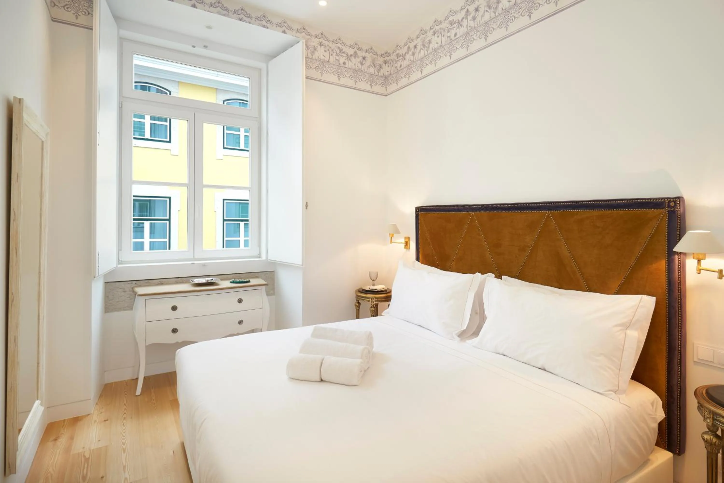 Bed in Residentas Aurea