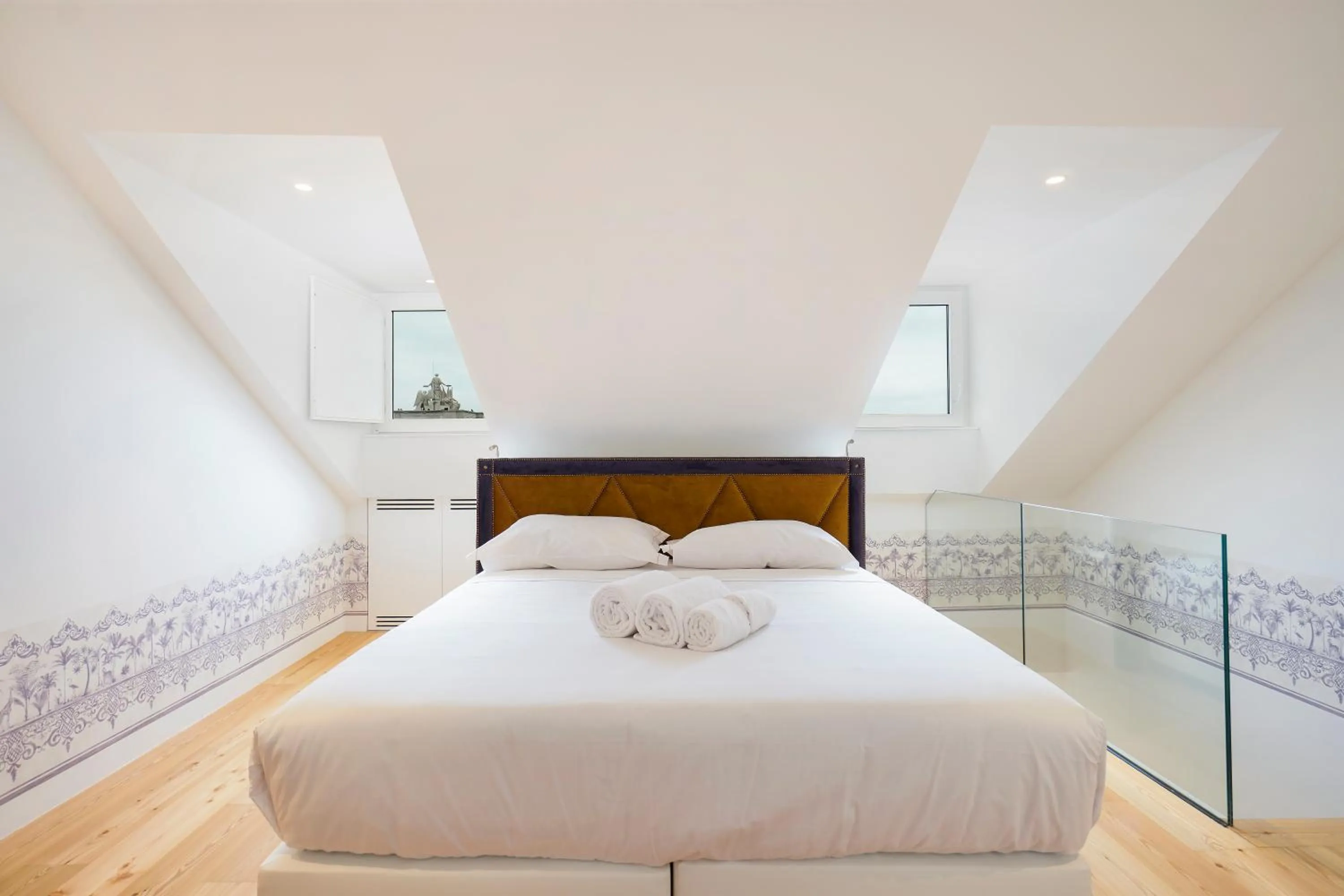 Bed in Residentas Aurea