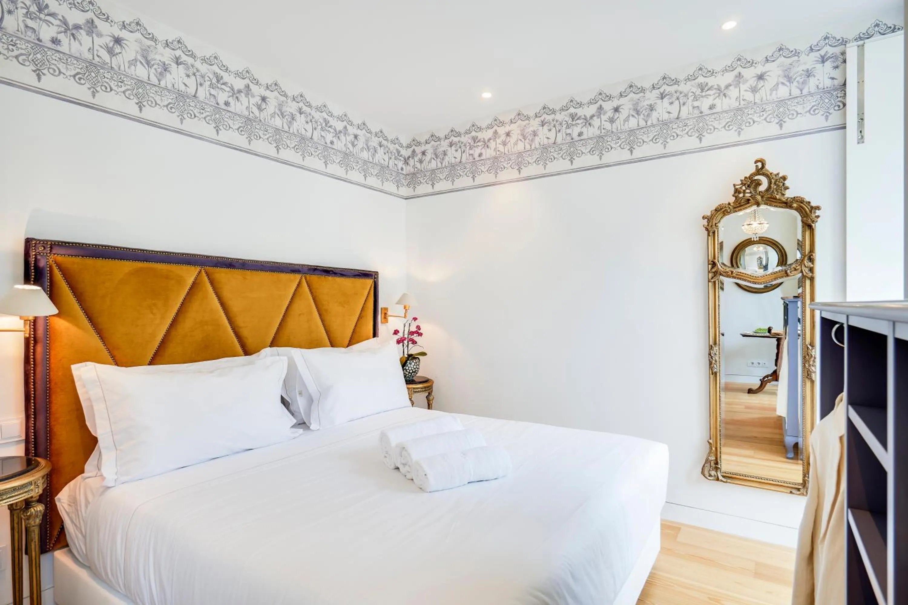 Bed in Residentas Aurea