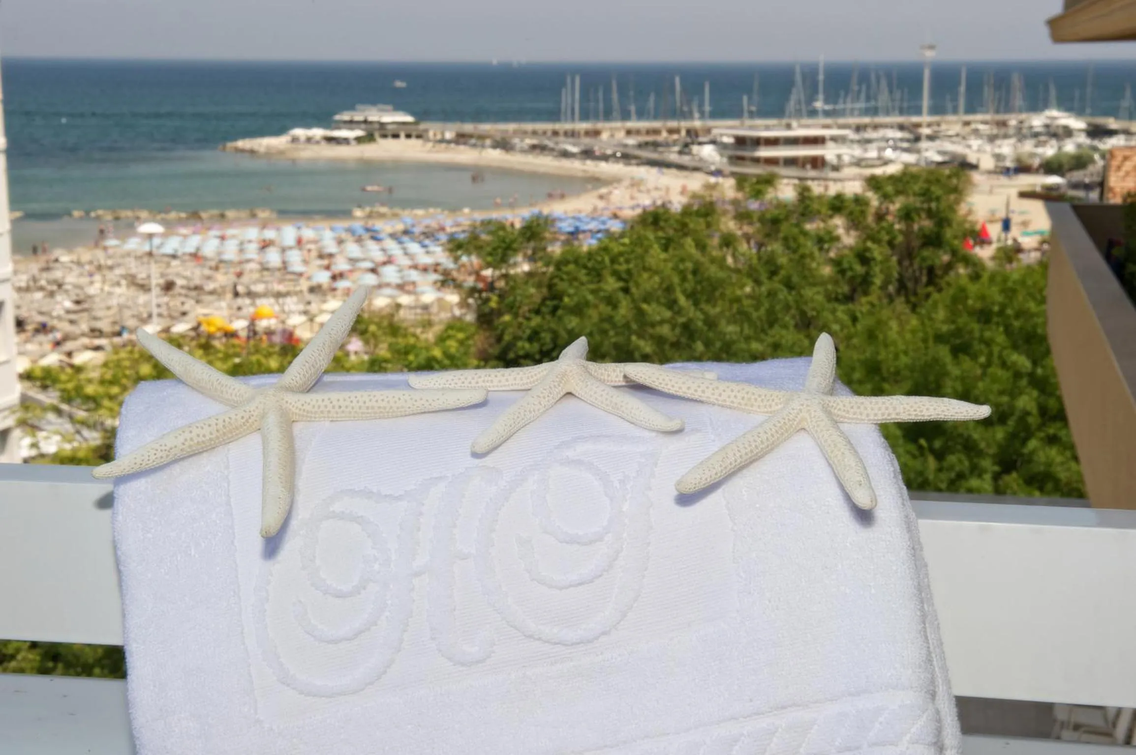 View (from property/room) in Hotel Torretta