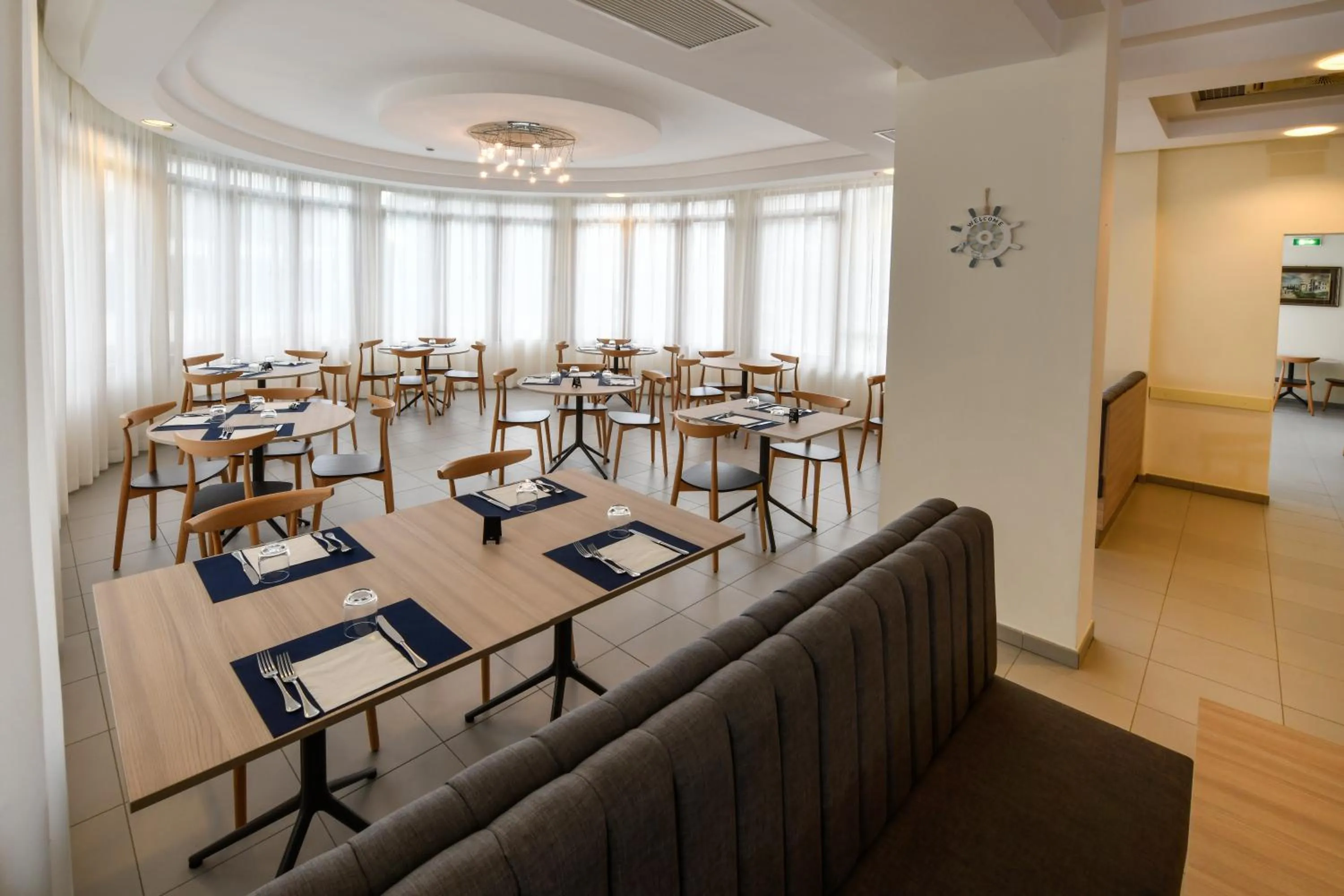 Restaurant/places to eat in Hotel Torretta