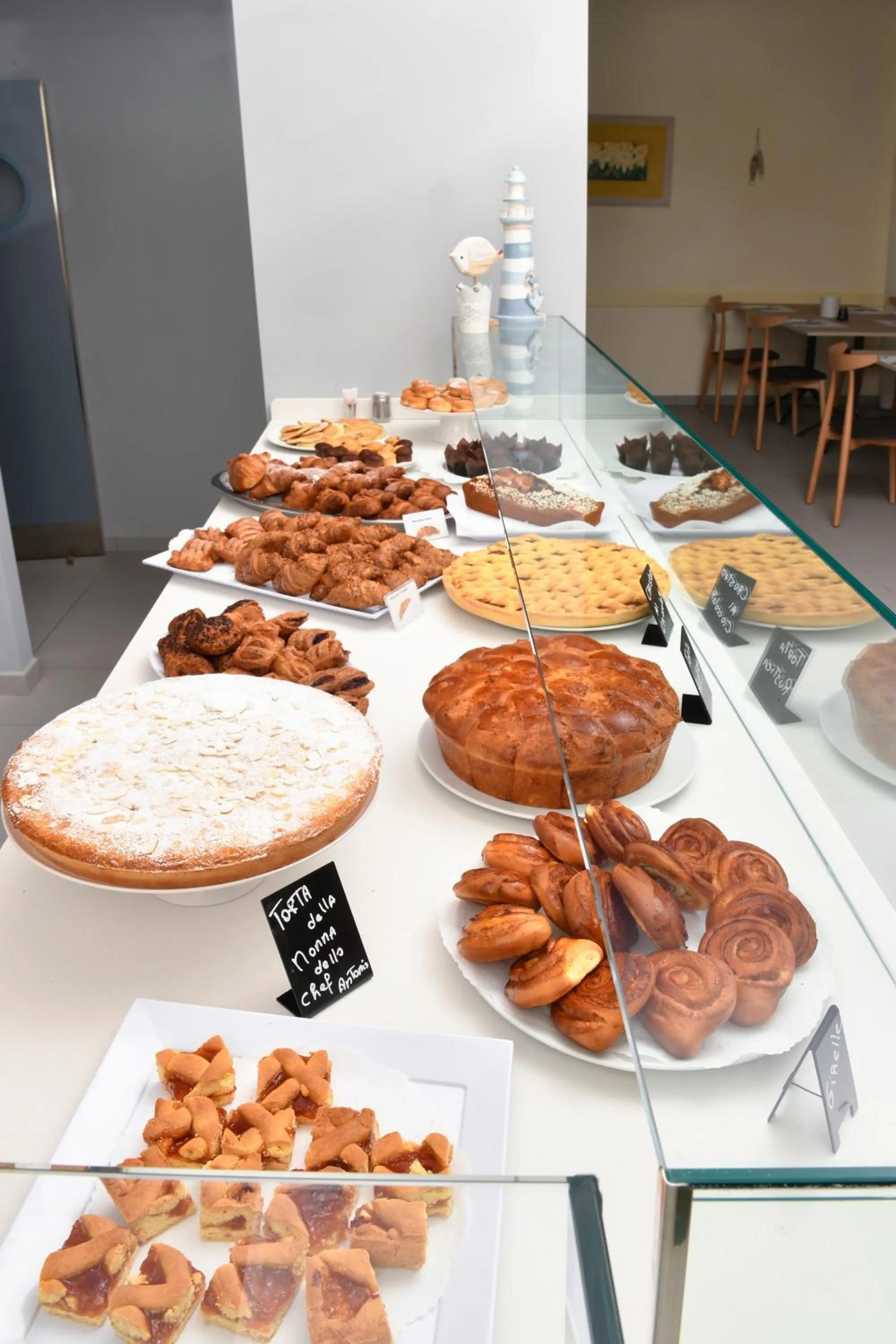 Restaurant/places to eat in Hotel Torretta