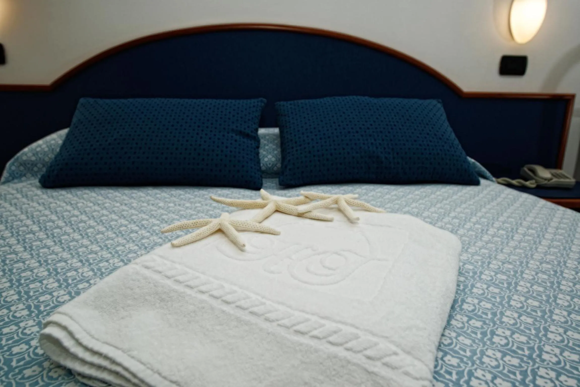 Bedroom, Bed in Hotel Torretta