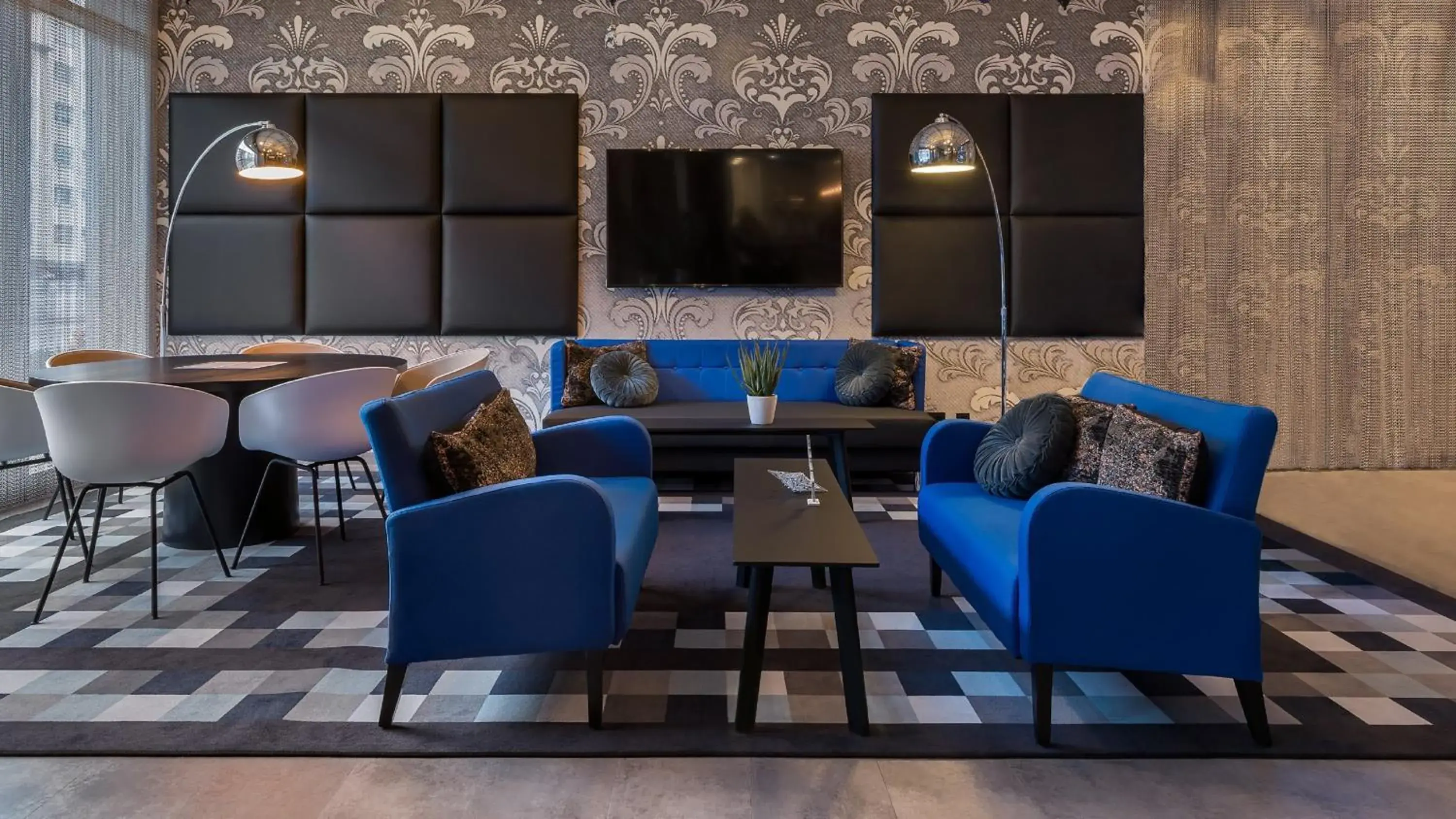 Property building in Holiday Inn - the niu, Square Mannheim by IHG Property building in Holiday Inn - the niu, Square Mannheim by IHG