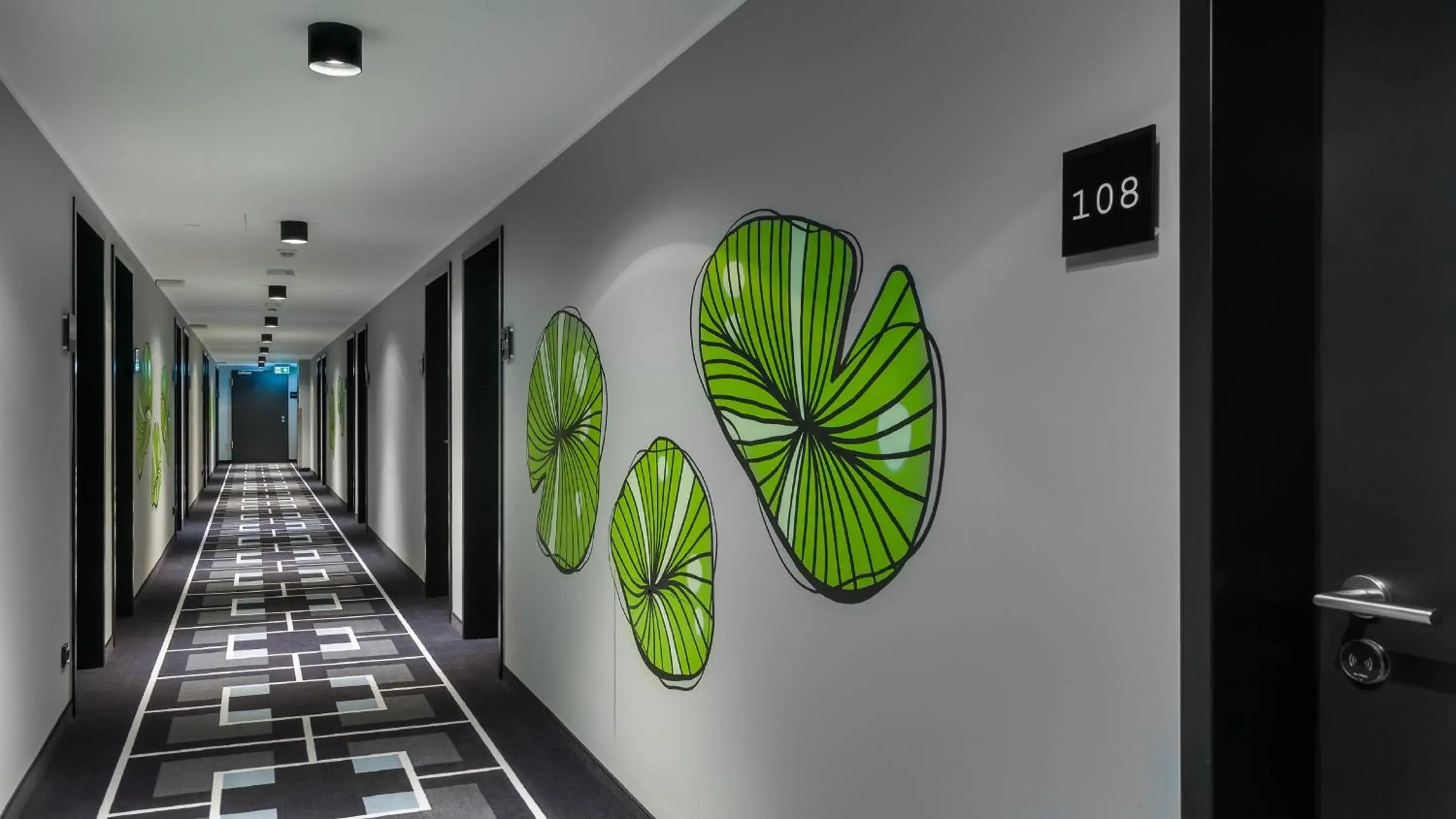 Lobby or reception in Holiday Inn - the niu, Square Mannheim by IHG Lobby or reception in Holiday Inn - the niu, Square Mannheim by IHG