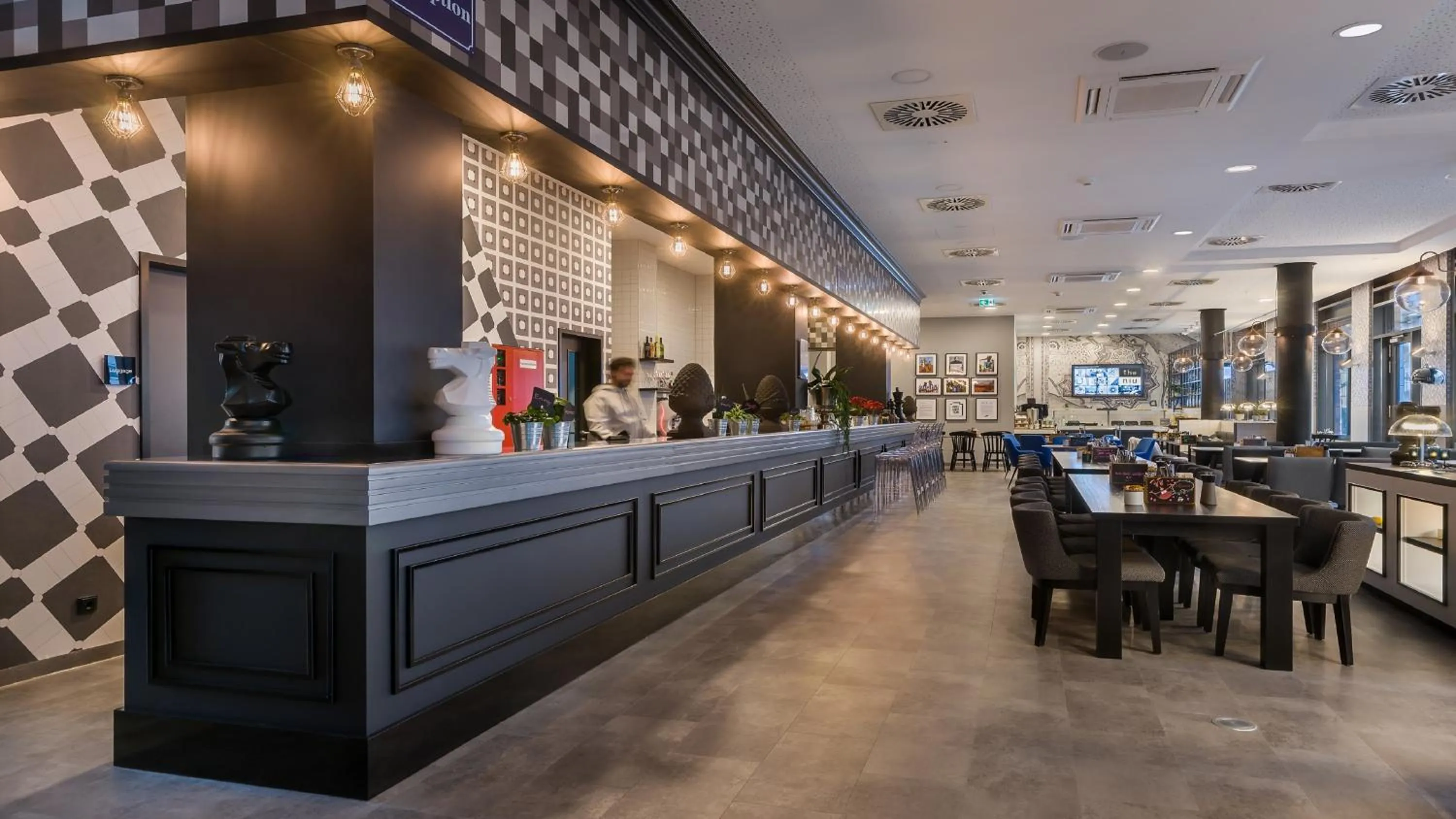 Property building in Holiday Inn - the niu, Square Mannheim by IHG