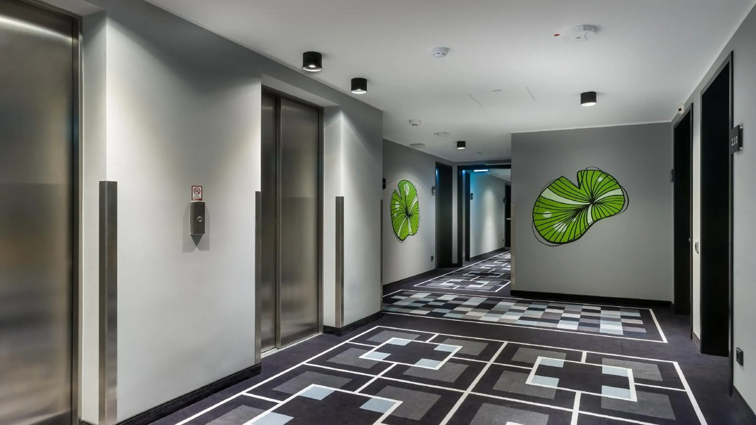 Lobby or reception in Holiday Inn - the niu, Square Mannheim by IHG Lobby or reception in Holiday Inn - the niu, Square Mannheim by IHG