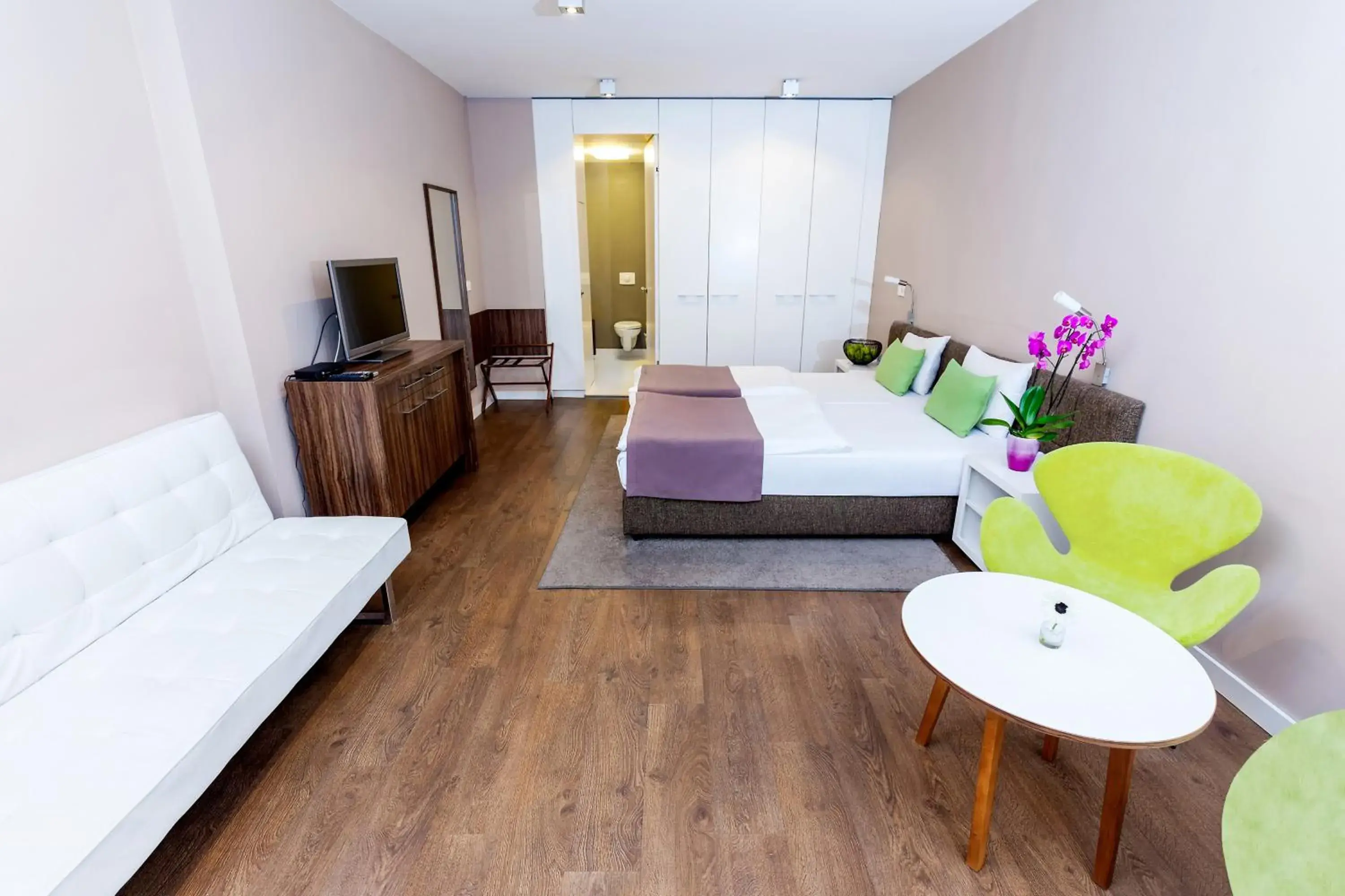 Bedroom, Bed in Adresa Suites Bedroom, Bed in Adresa Suites