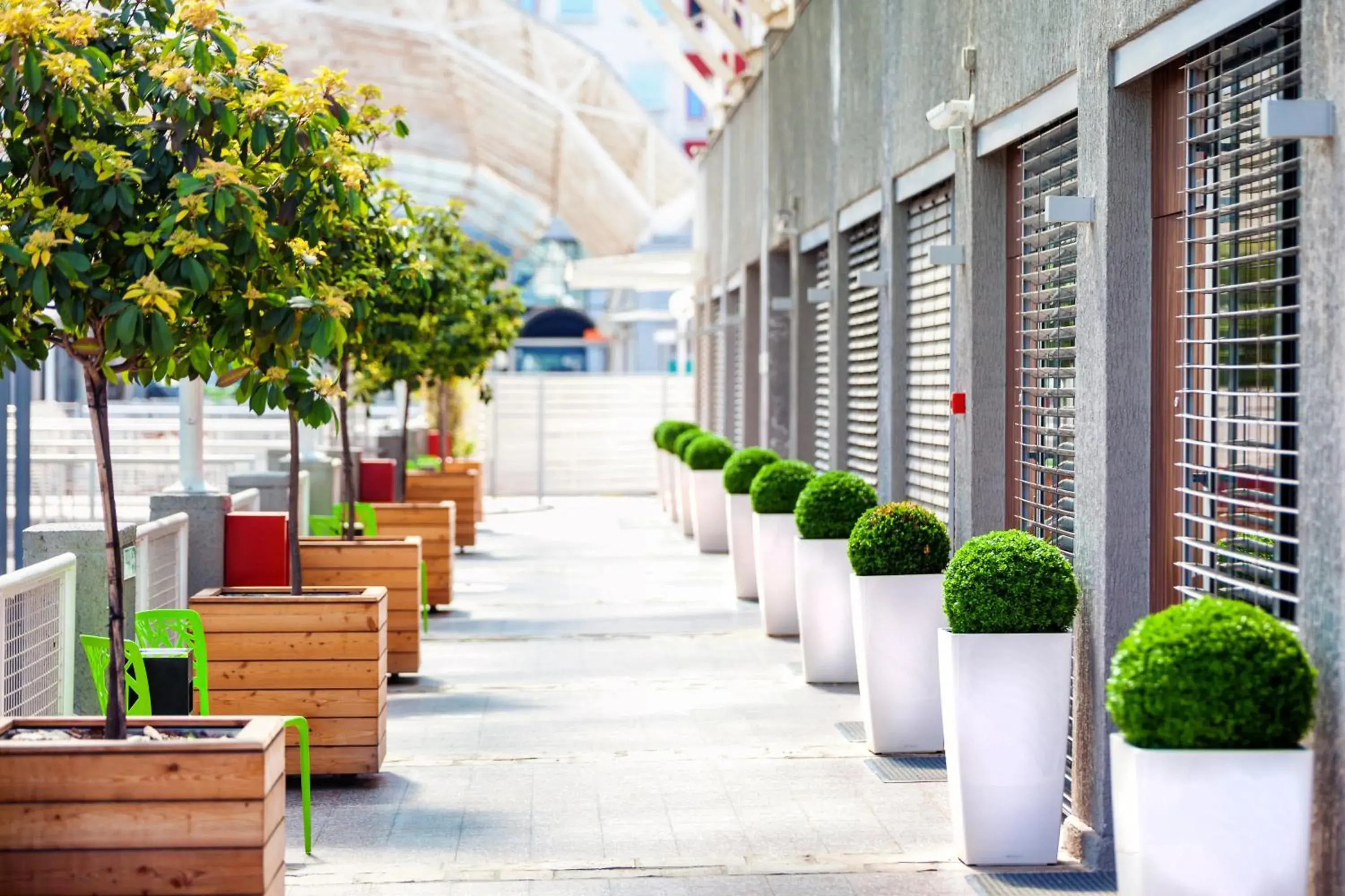 Facade/entrance in Adresa Suites Facade/entrance in Adresa Suites