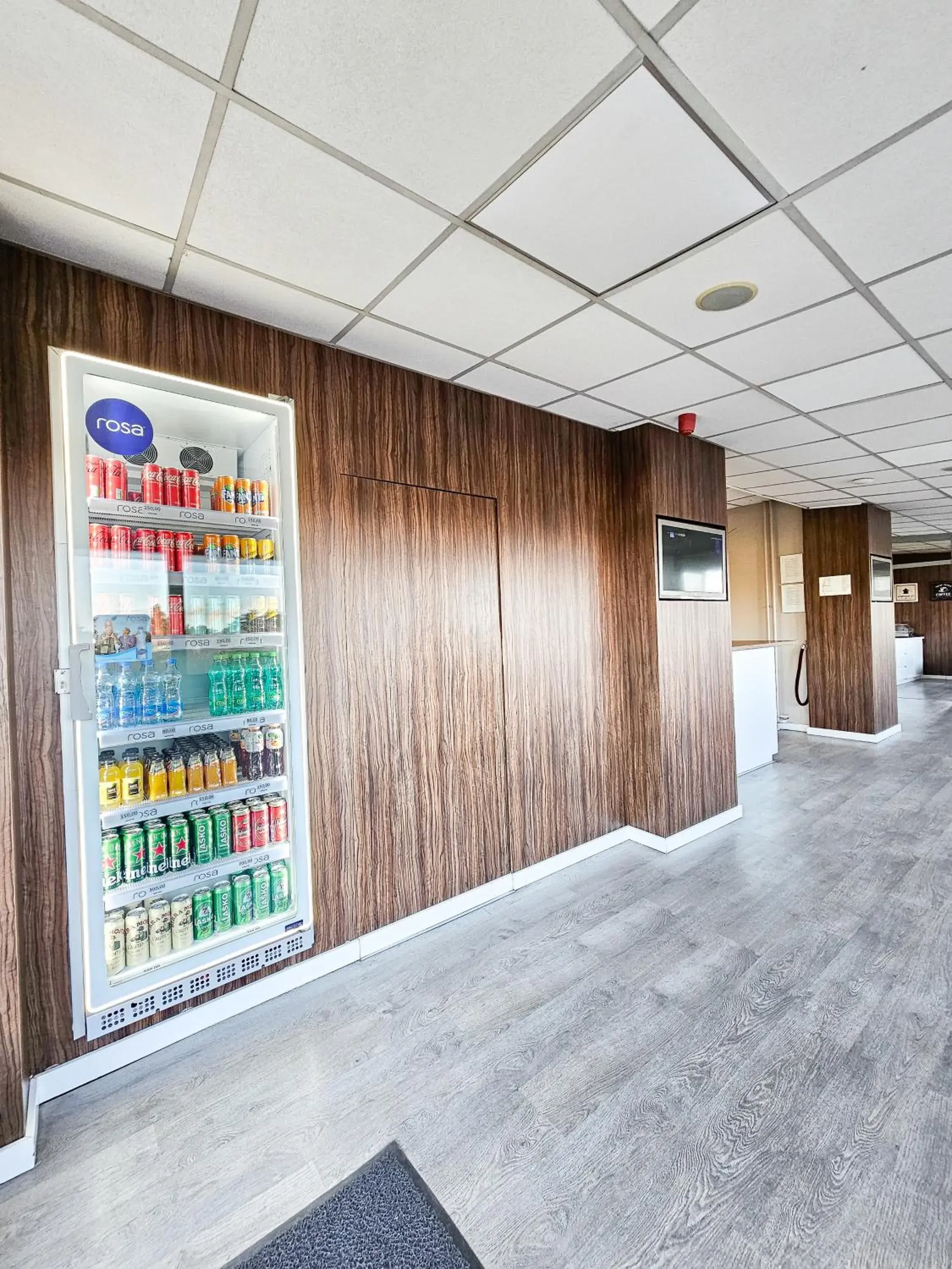 Lobby or reception in Adresa Suites Lobby or reception in Adresa Suites