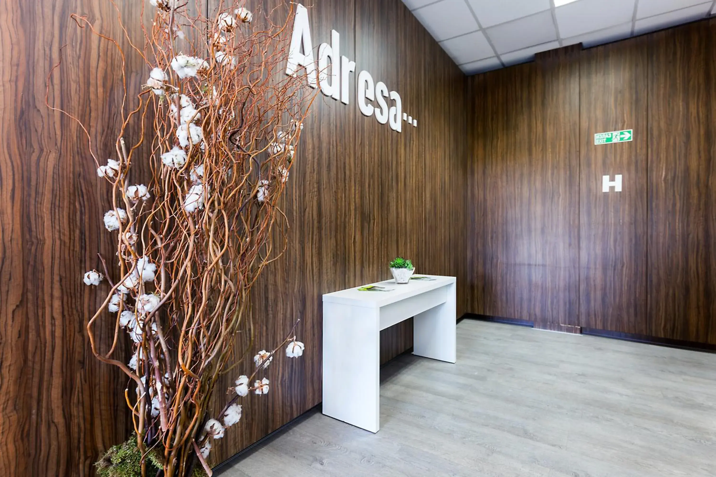 Property building in Adresa Suites Property building in Adresa Suites