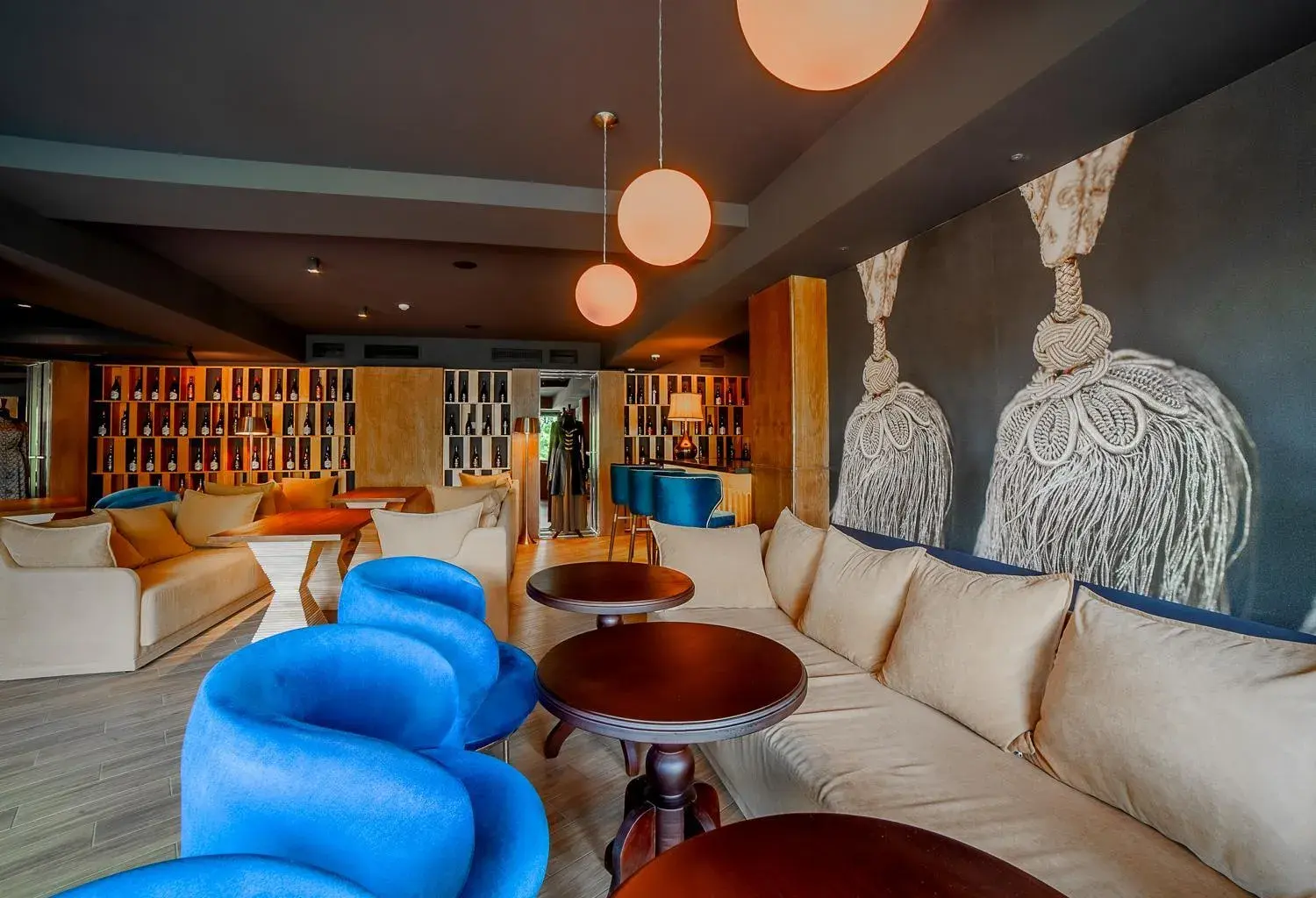 Restaurant/places to eat in Folk Boutique Hotel Restaurant/places to eat in Folk Boutique Hotel