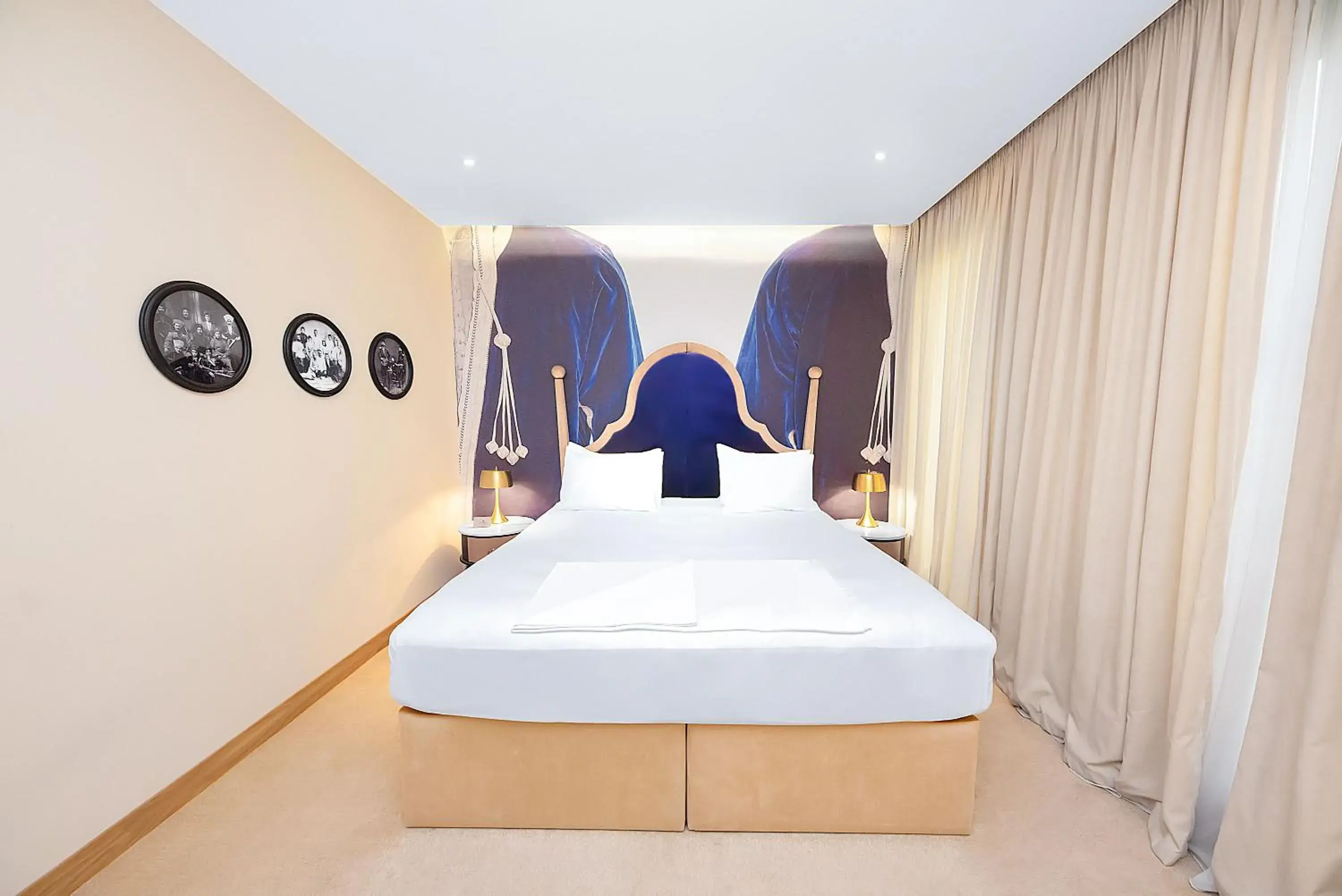 Superior Double or Twin Room in Folk Boutique Hotel Superior Double or Twin Room in Folk Boutique Hotel
