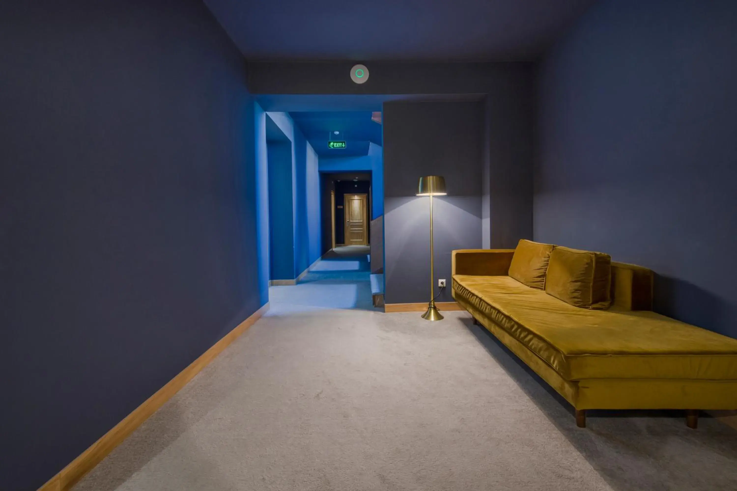 Property building in Folk Boutique Hotel Property building in Folk Boutique Hotel