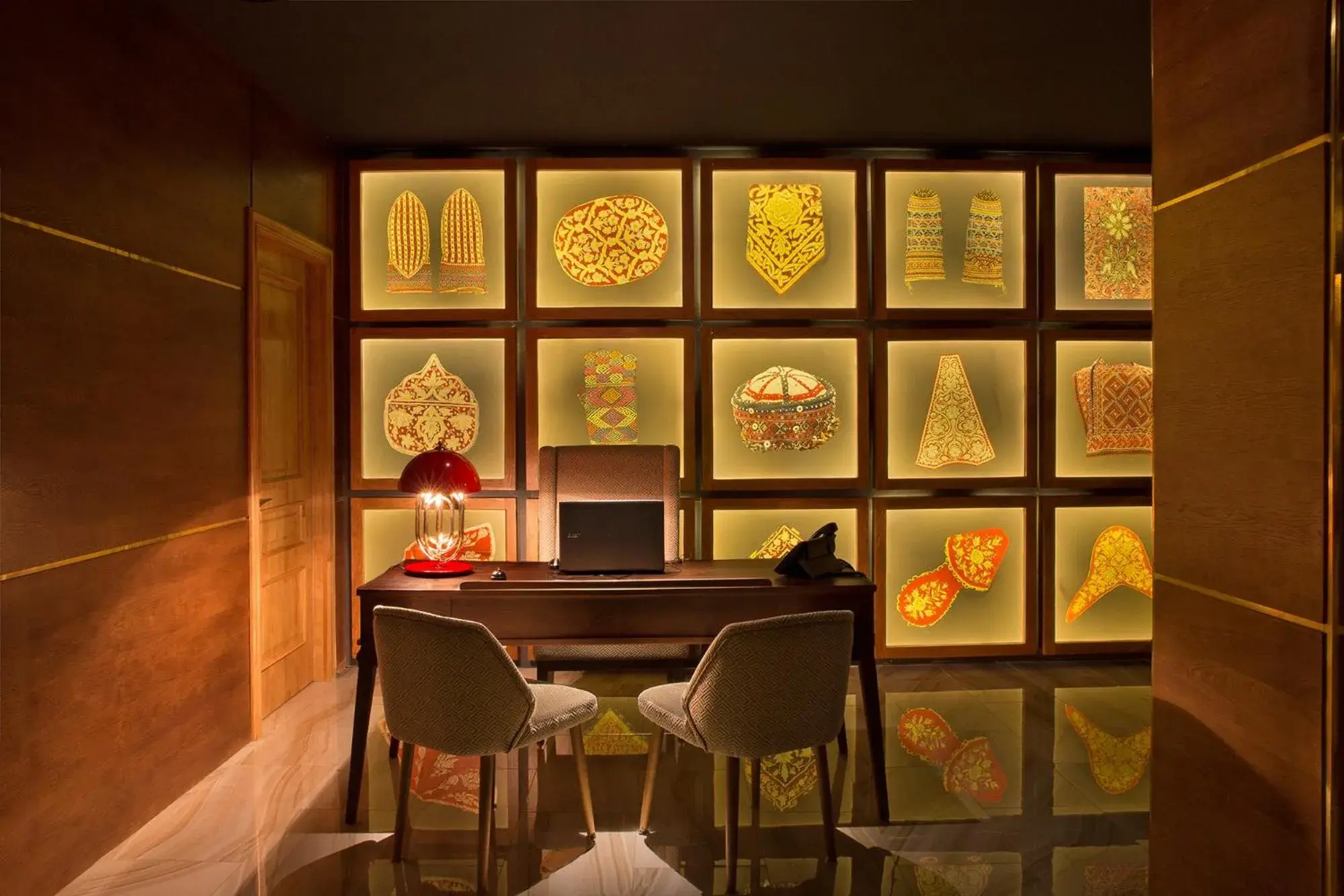 Lobby or reception in Folk Boutique Hotel Lobby or reception in Folk Boutique Hotel