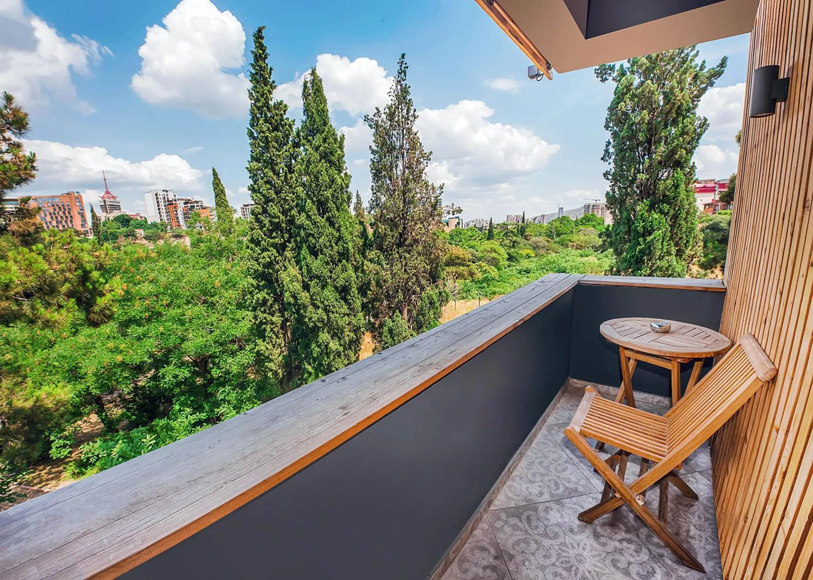 View (from property/room) in Folk Boutique Hotel View (from property/room) in Folk Boutique Hotel