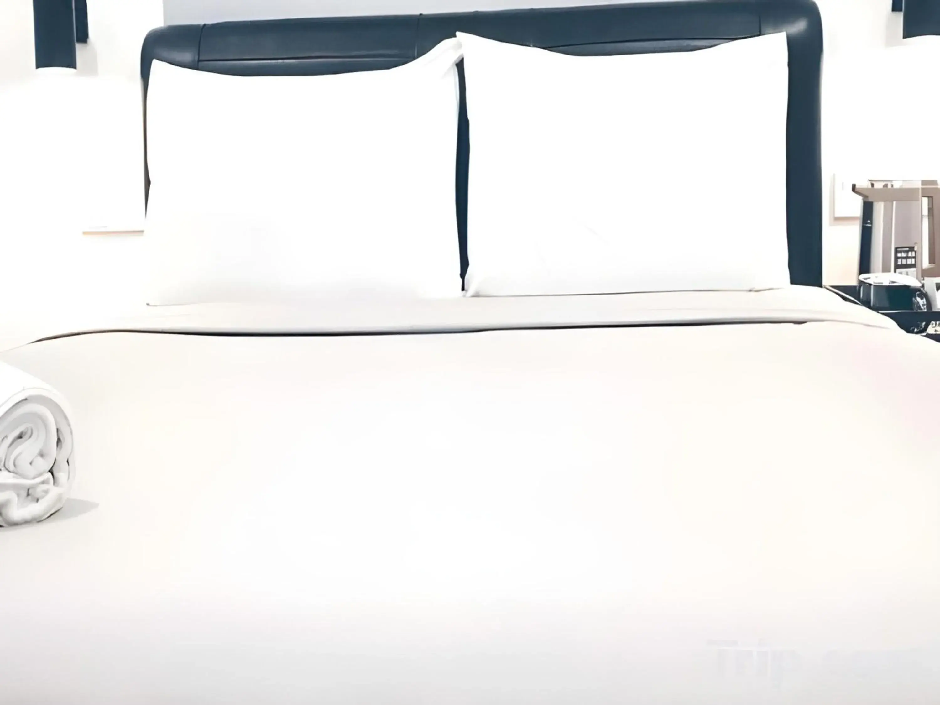 Bedroom in OYO 89492 Carlton Inn Bukit Ubi Bedroom in OYO 89492 Carlton Inn Bukit Ubi