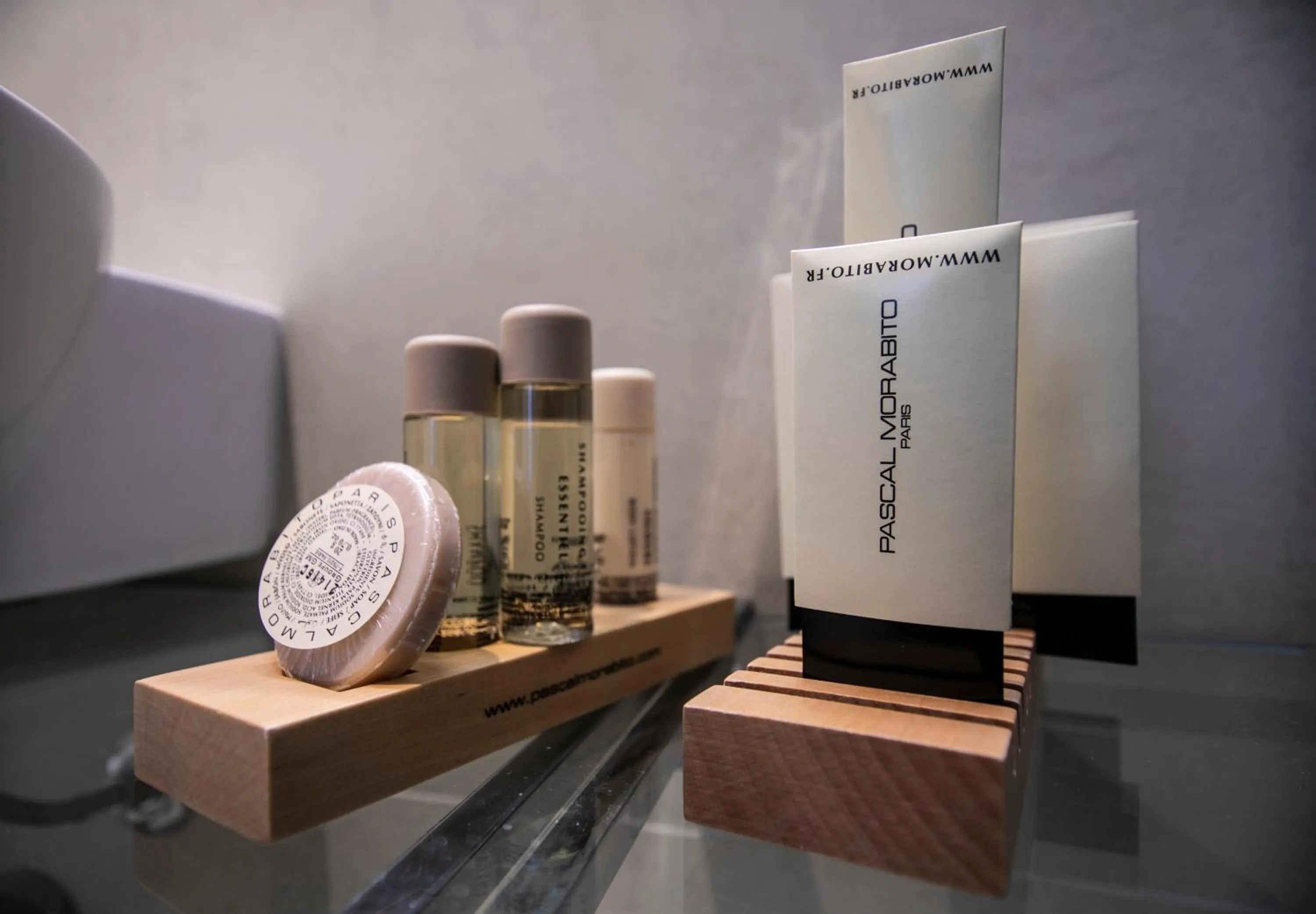 Bathroom in Suite Quaroni