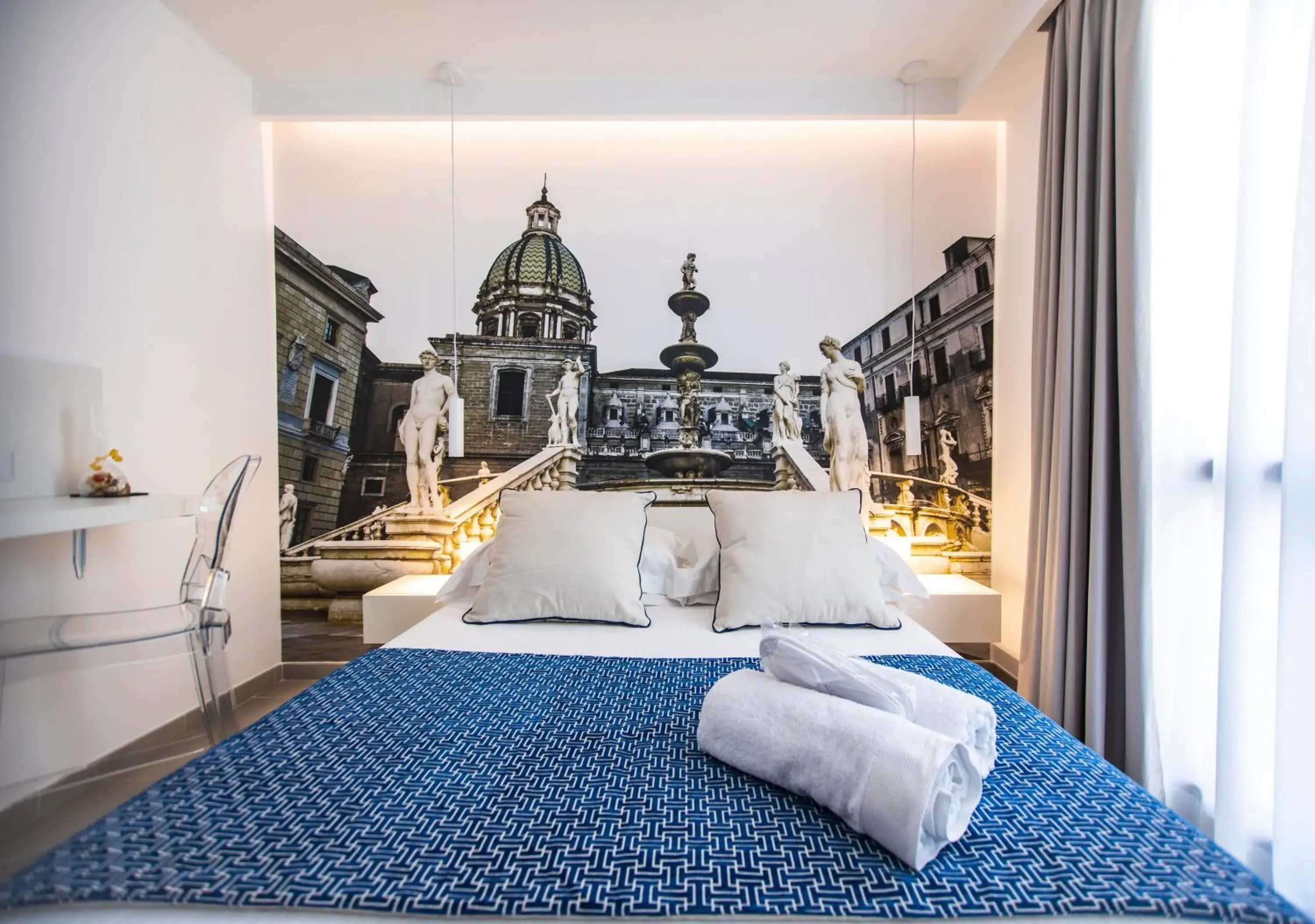 Triple Room with Balcony in Suite Quaroni Triple Room with Balcony in Suite Quaroni