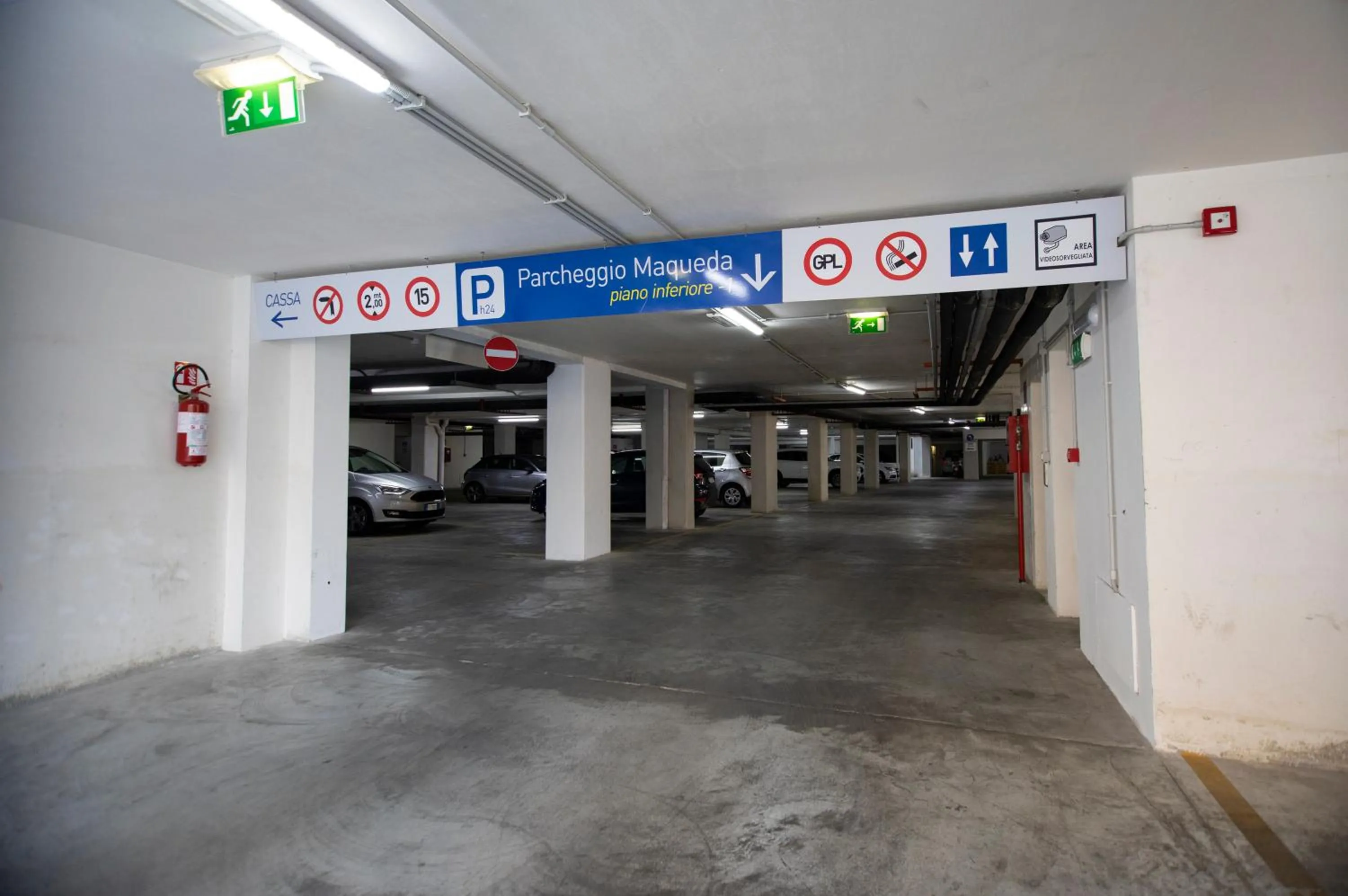 Other in Suite Quaroni