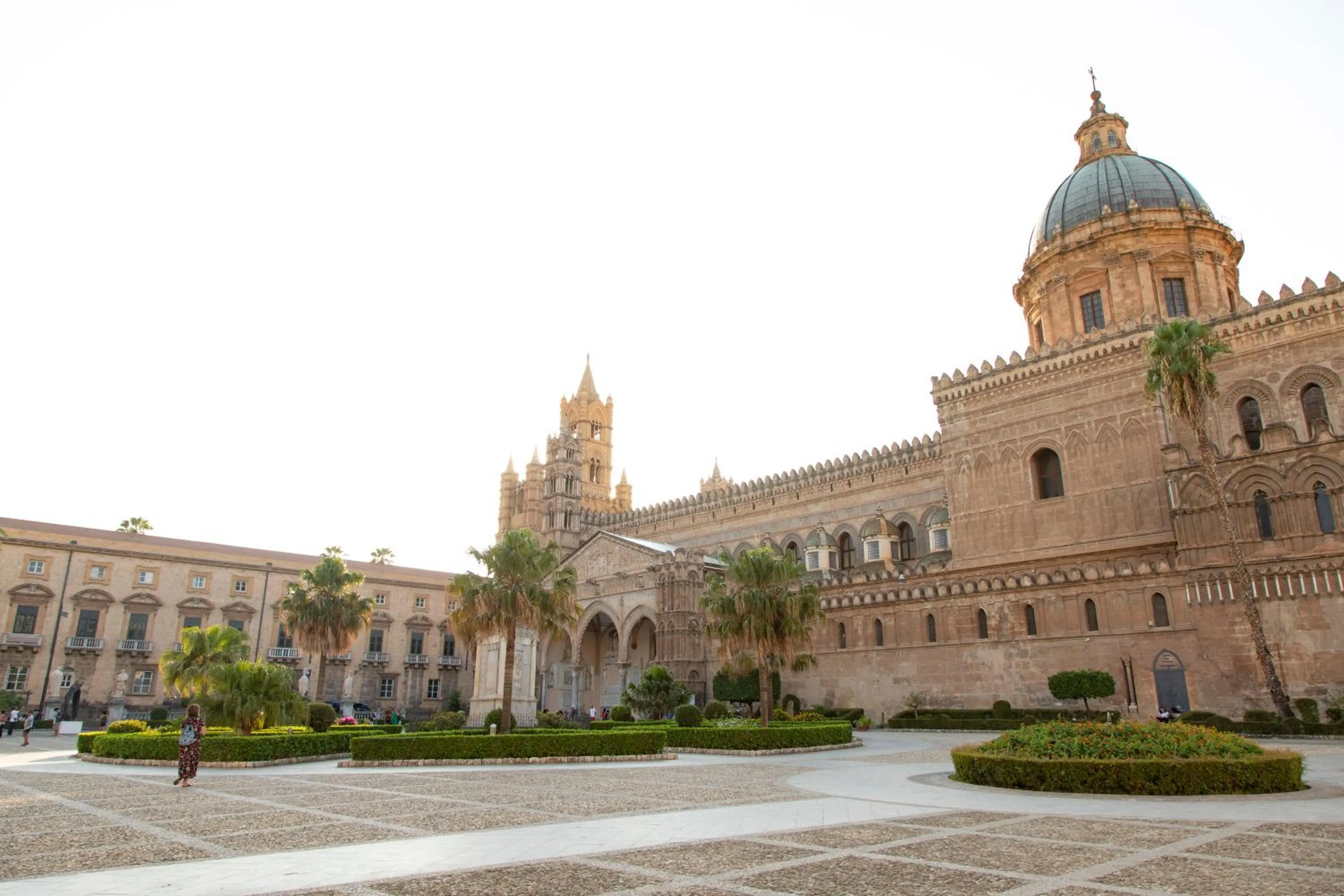 Nearby landmark in Suite Quaroni