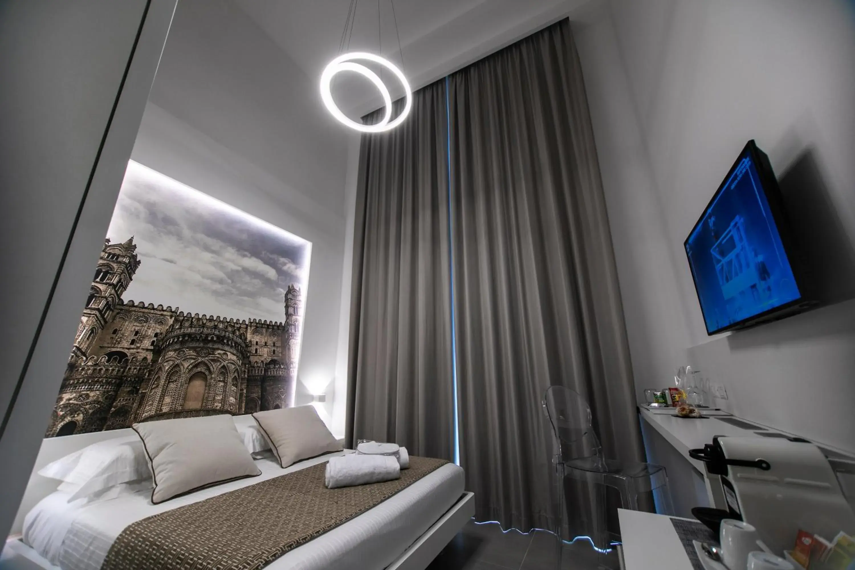 Deluxe Double Room in Suite Quaroni Deluxe Double Room in Suite Quaroni