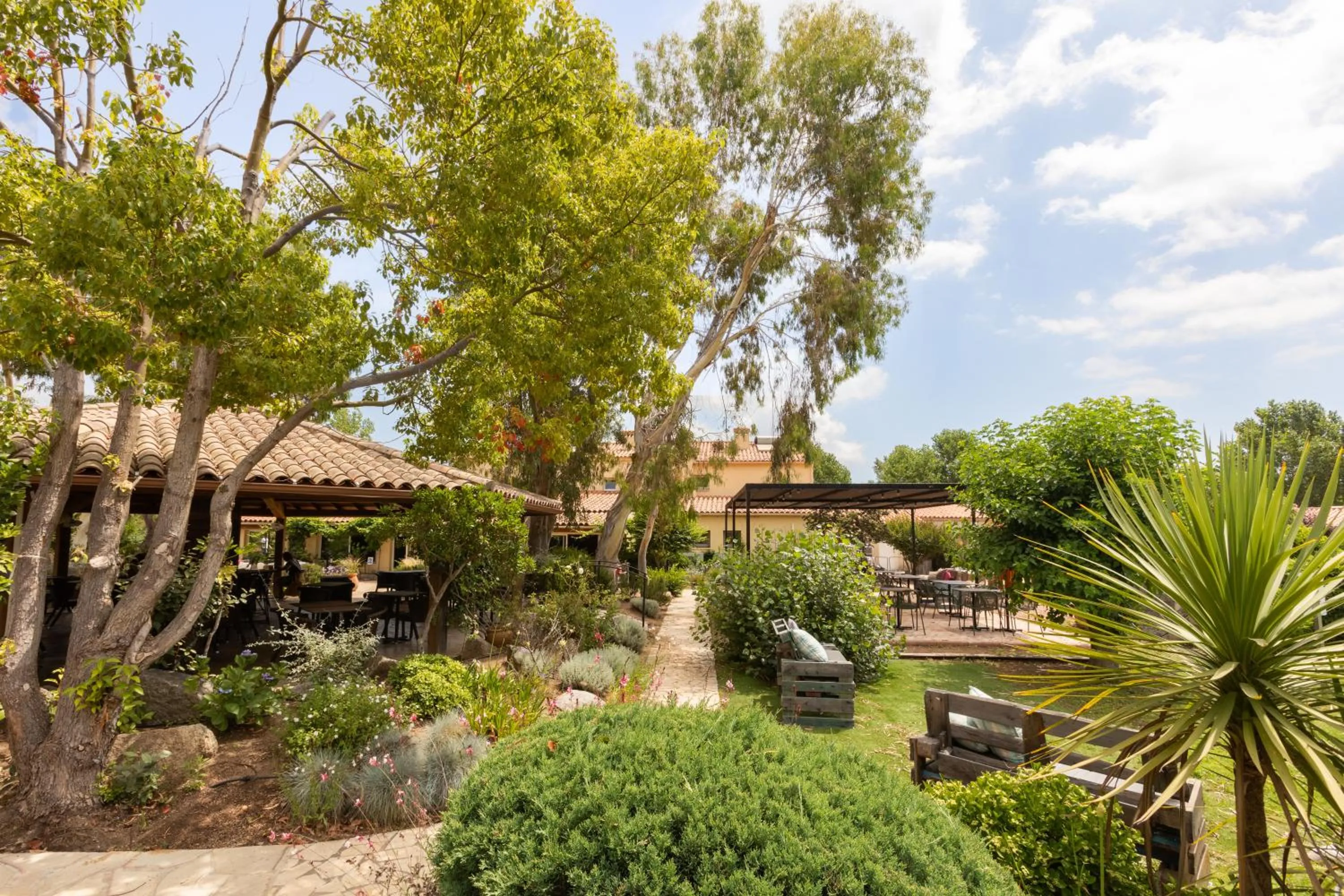 Restaurant/places to eat in San Giovanni