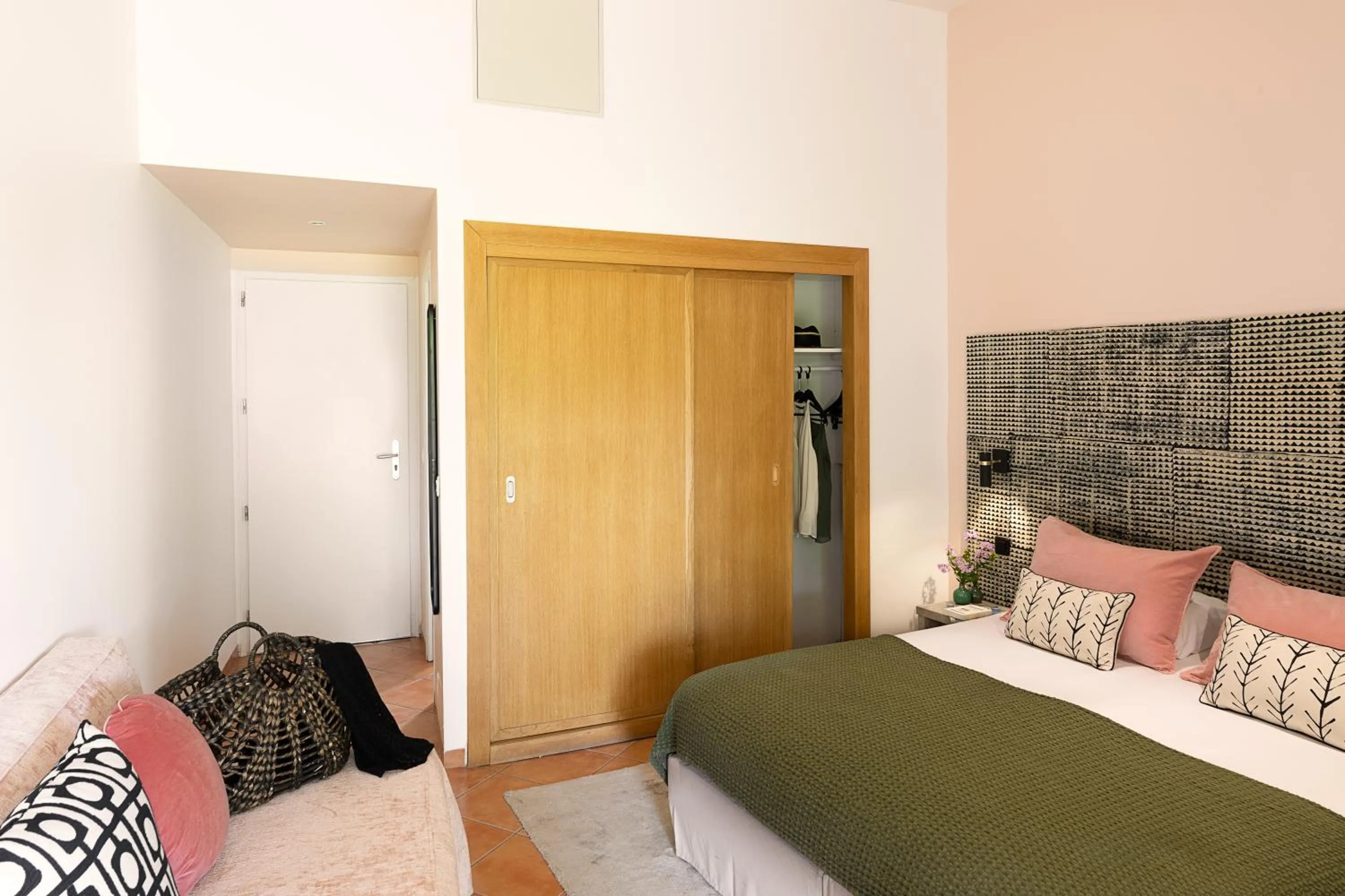 Photo of the whole room, Bed in San Giovanni