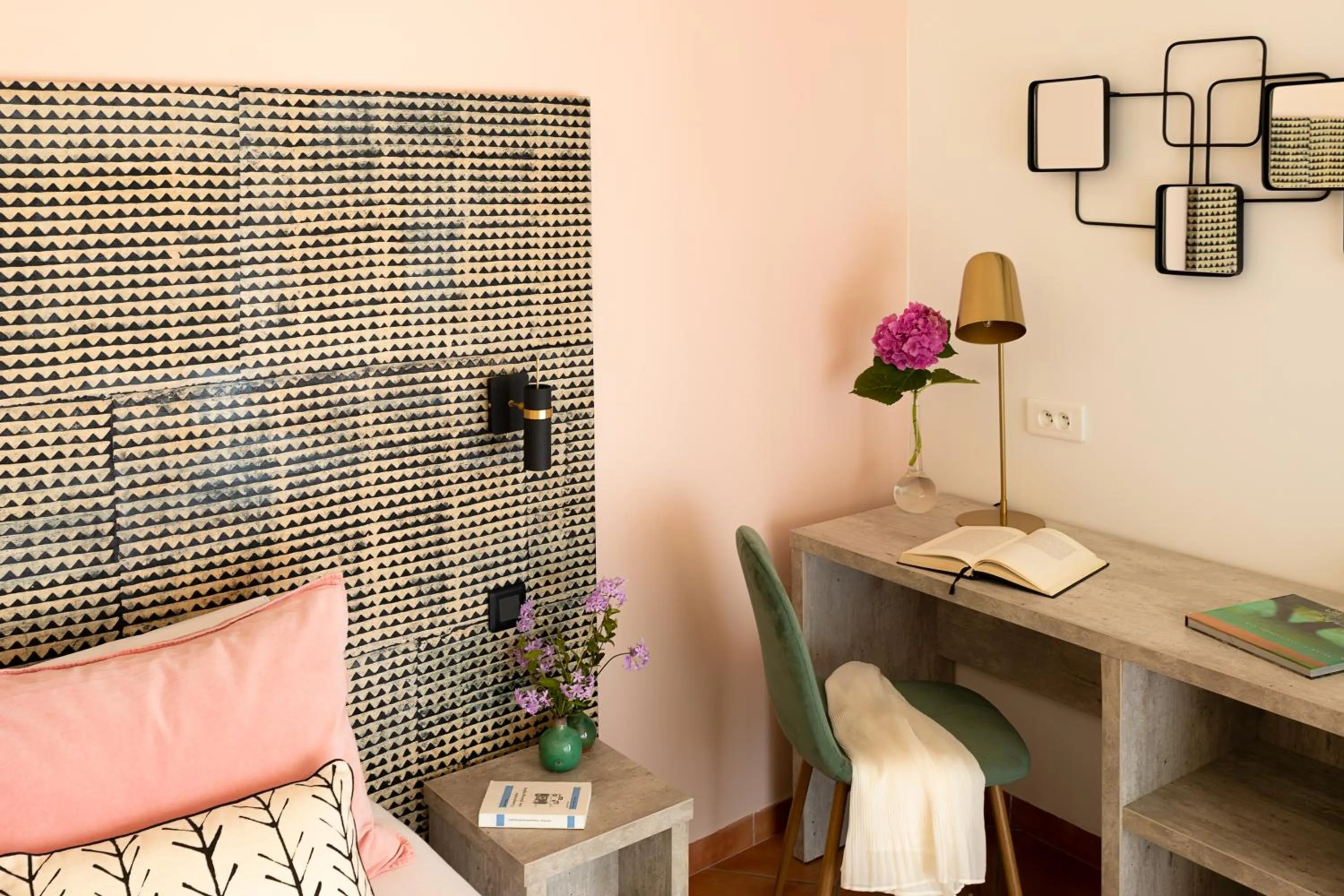 Decorative detail in San Giovanni