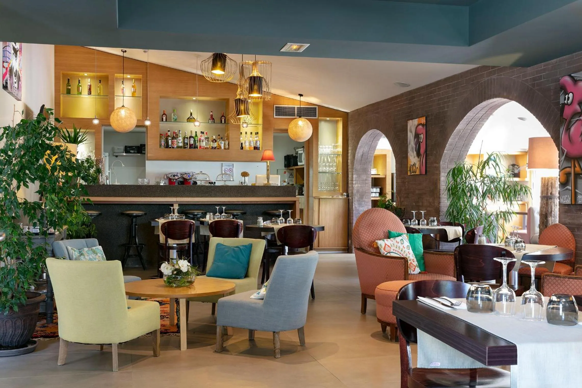 Restaurant/places to eat in San Giovanni