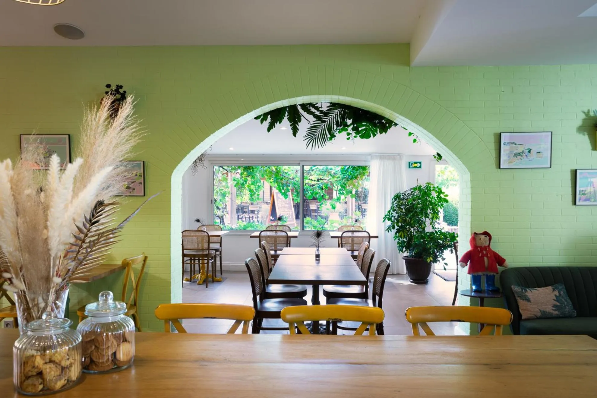 Restaurant/places to eat in San Giovanni