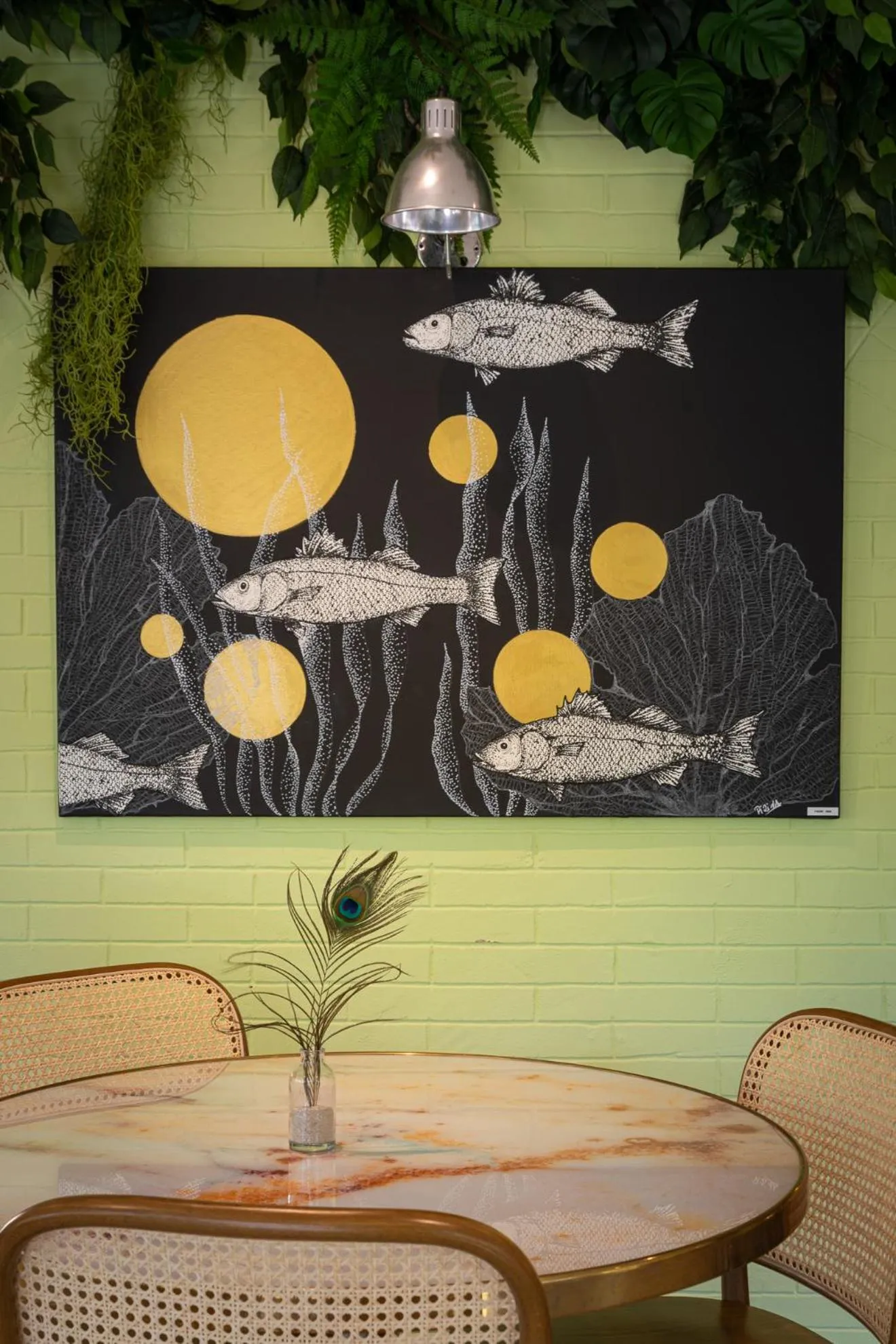 Restaurant/places to eat in San Giovanni