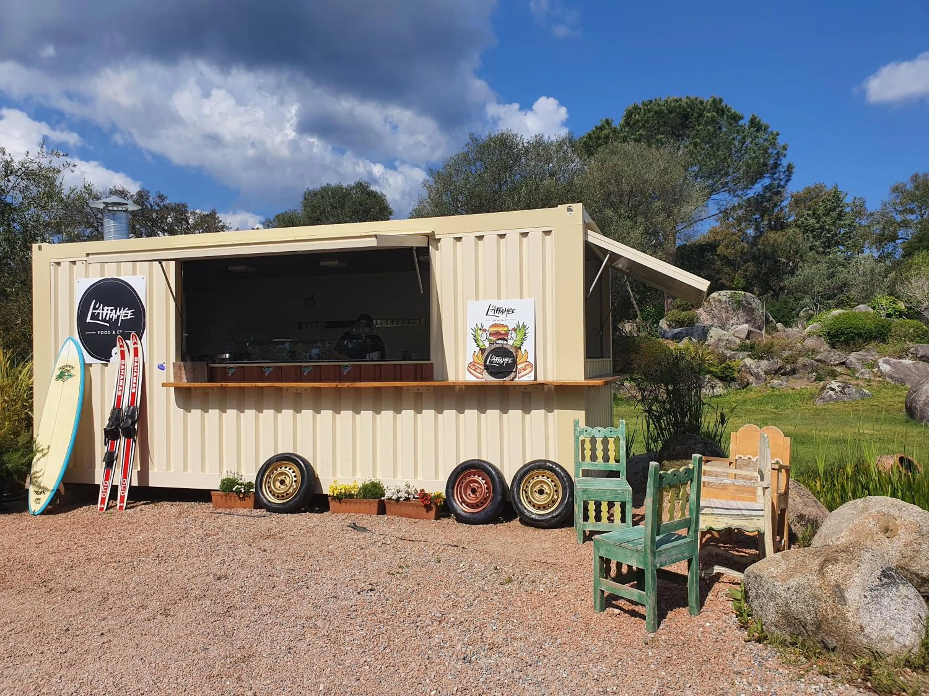 Restaurant/places to eat in San Giovanni