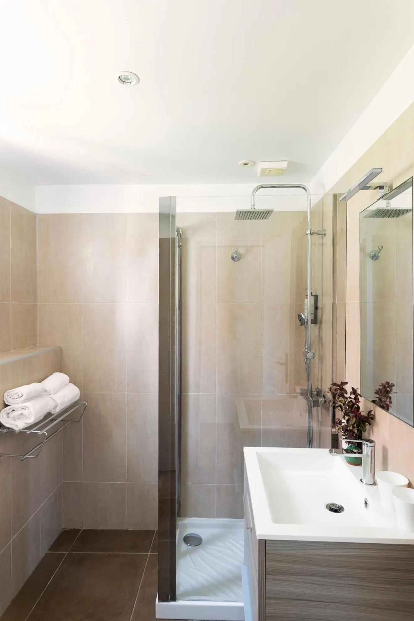 Bathroom in San Giovanni