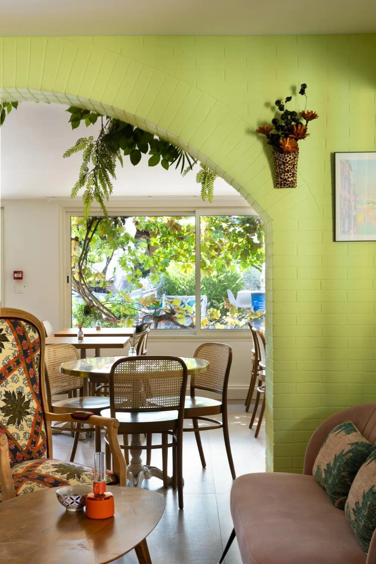 Restaurant/places to eat in San Giovanni