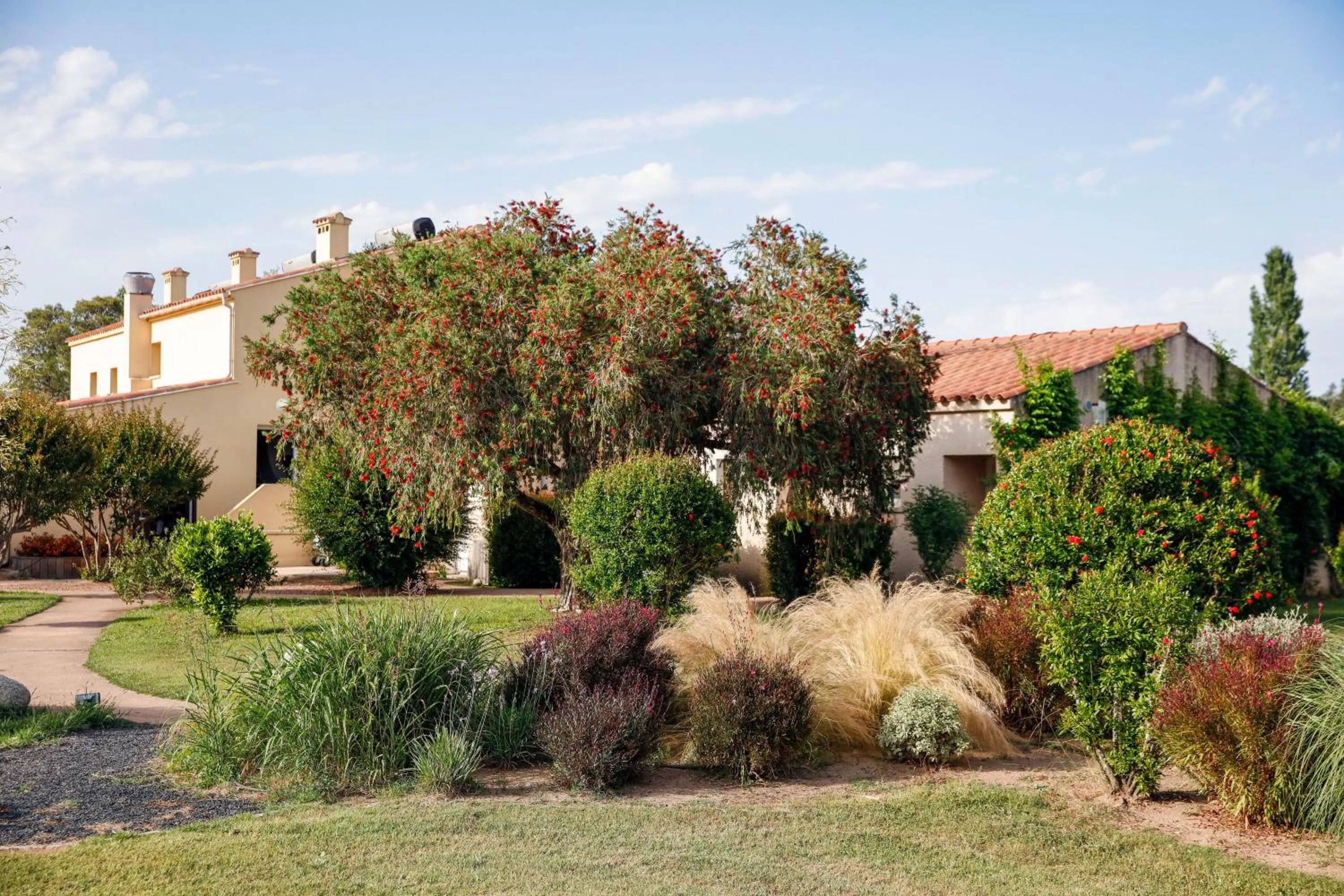 Garden in San Giovanni