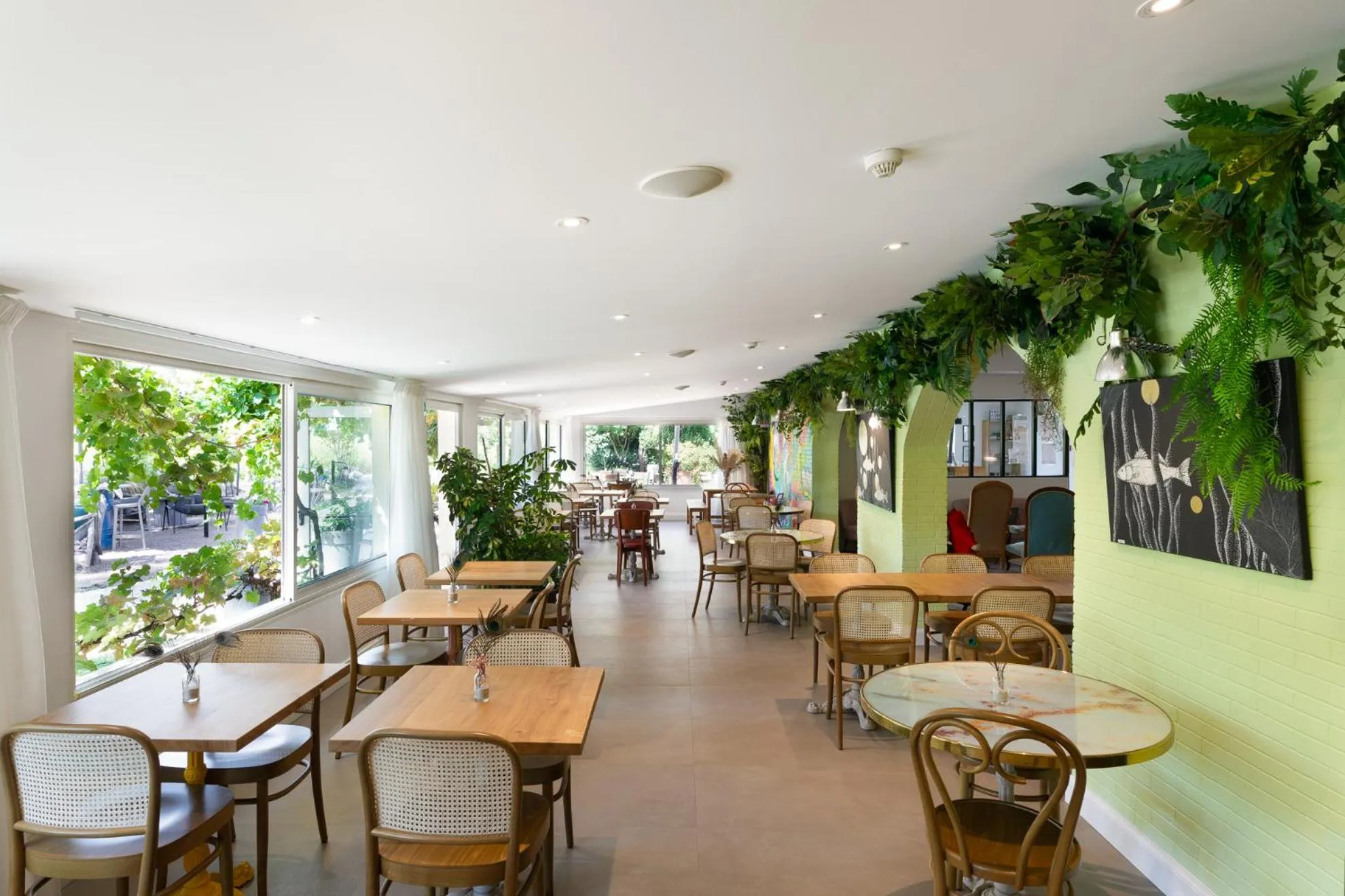 Restaurant/places to eat in San Giovanni