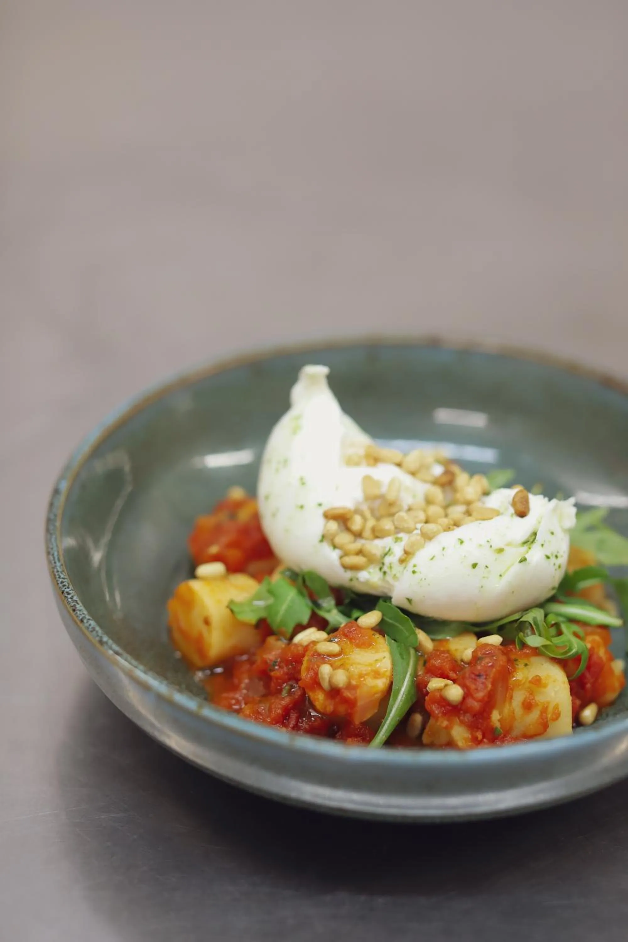 Food in San Giovanni