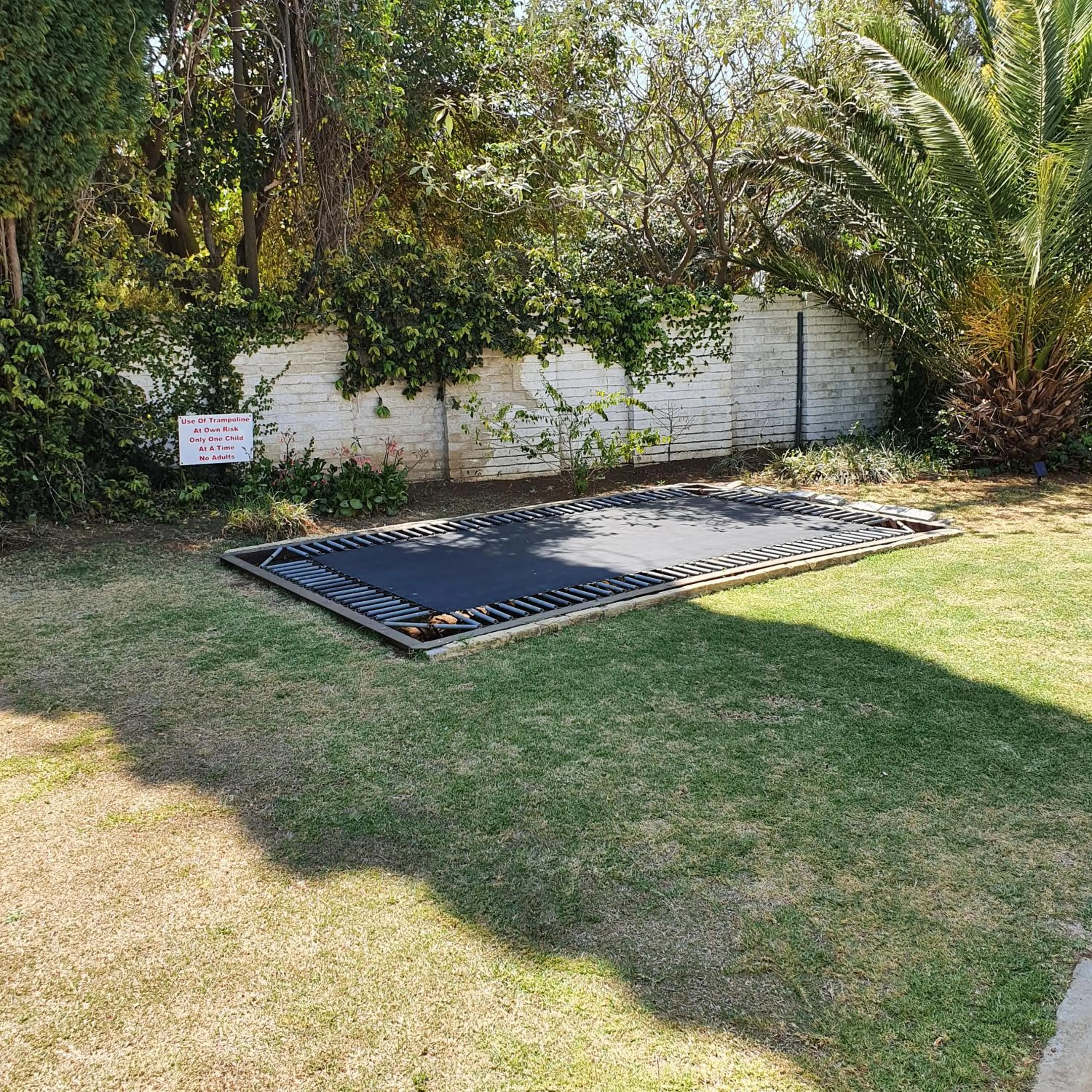 Property building in New Beginnings B&B