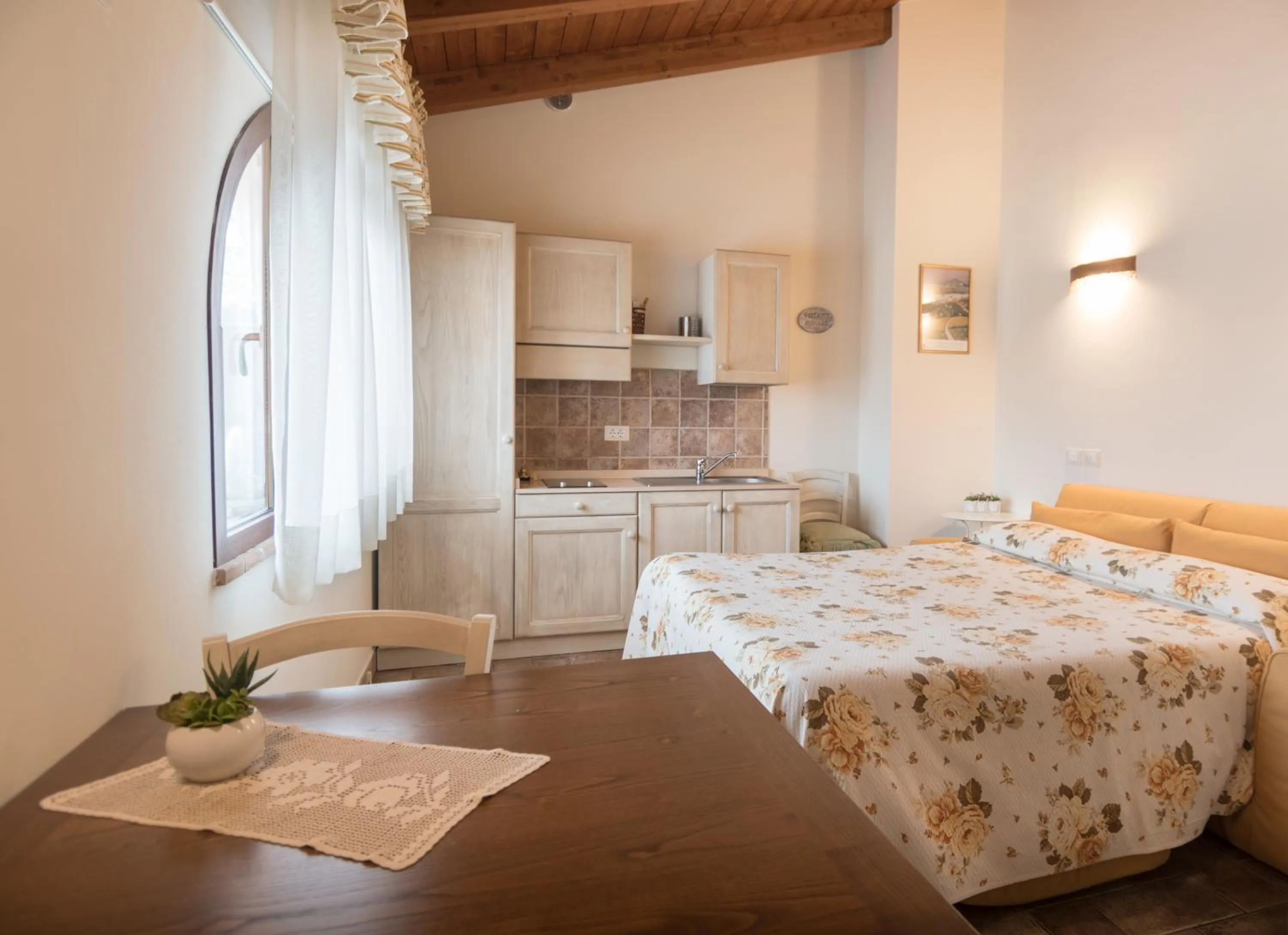 Bed in Rosa di Assisi