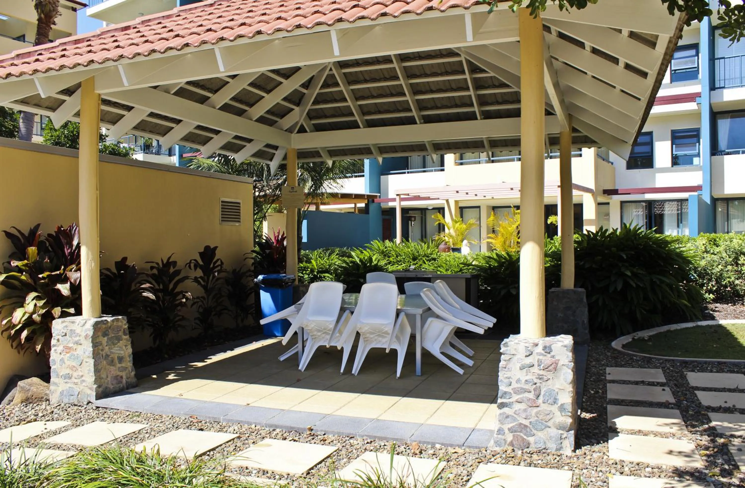 Area and facilities in Oaks Sunshine Coast Seaforth Resort
