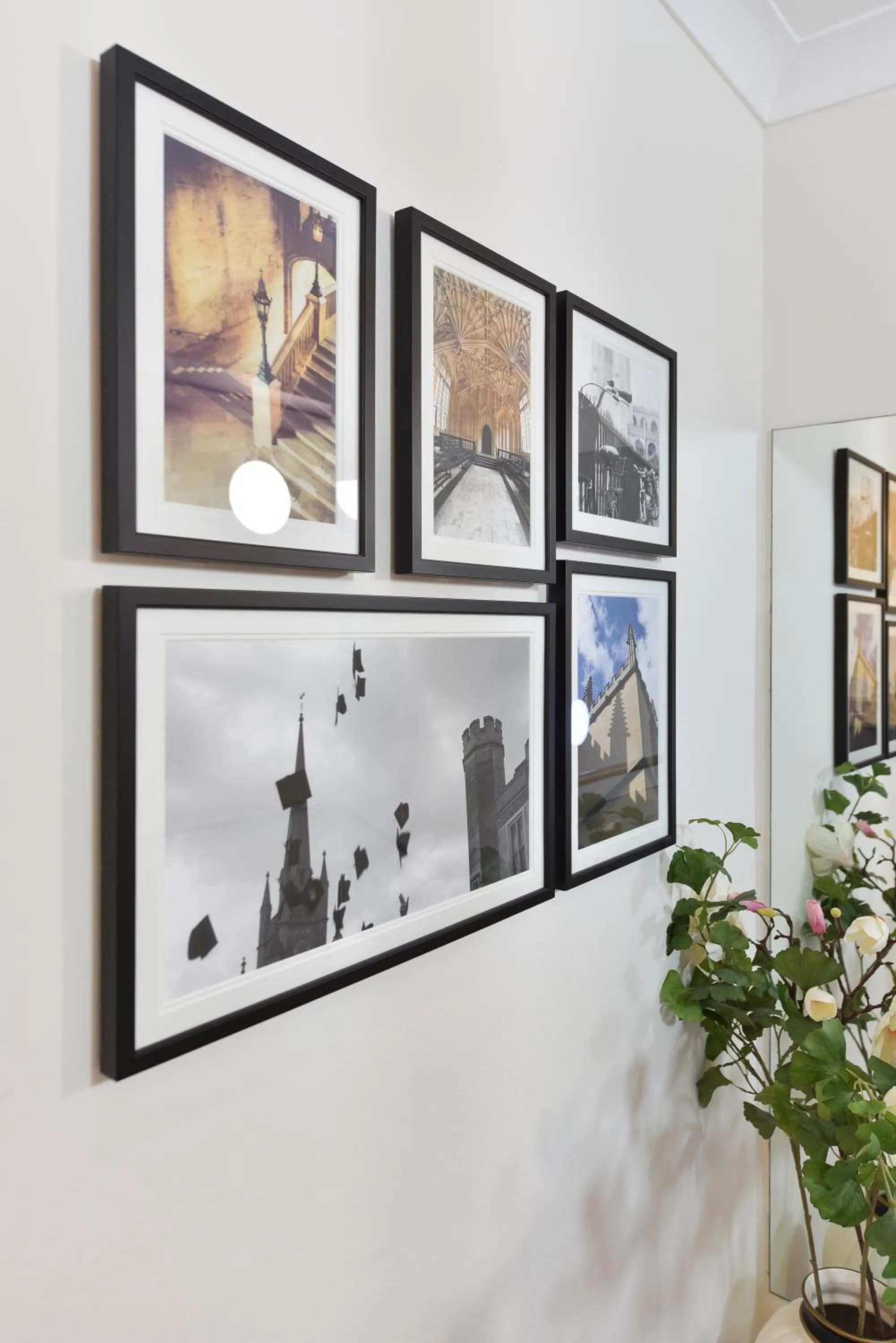 Decorative detail in The Bocardo Hotel