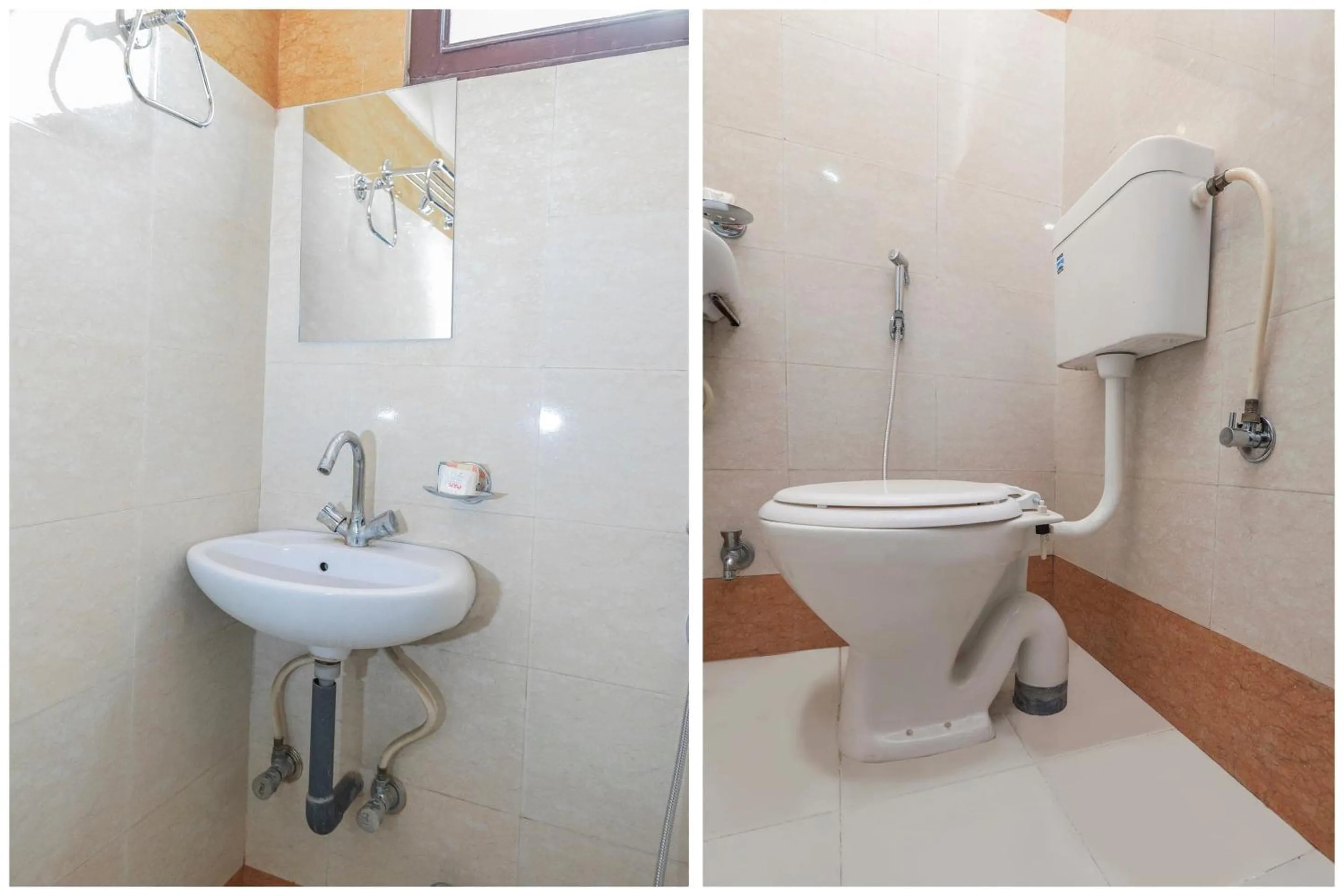 Bedroom in Kartik inn