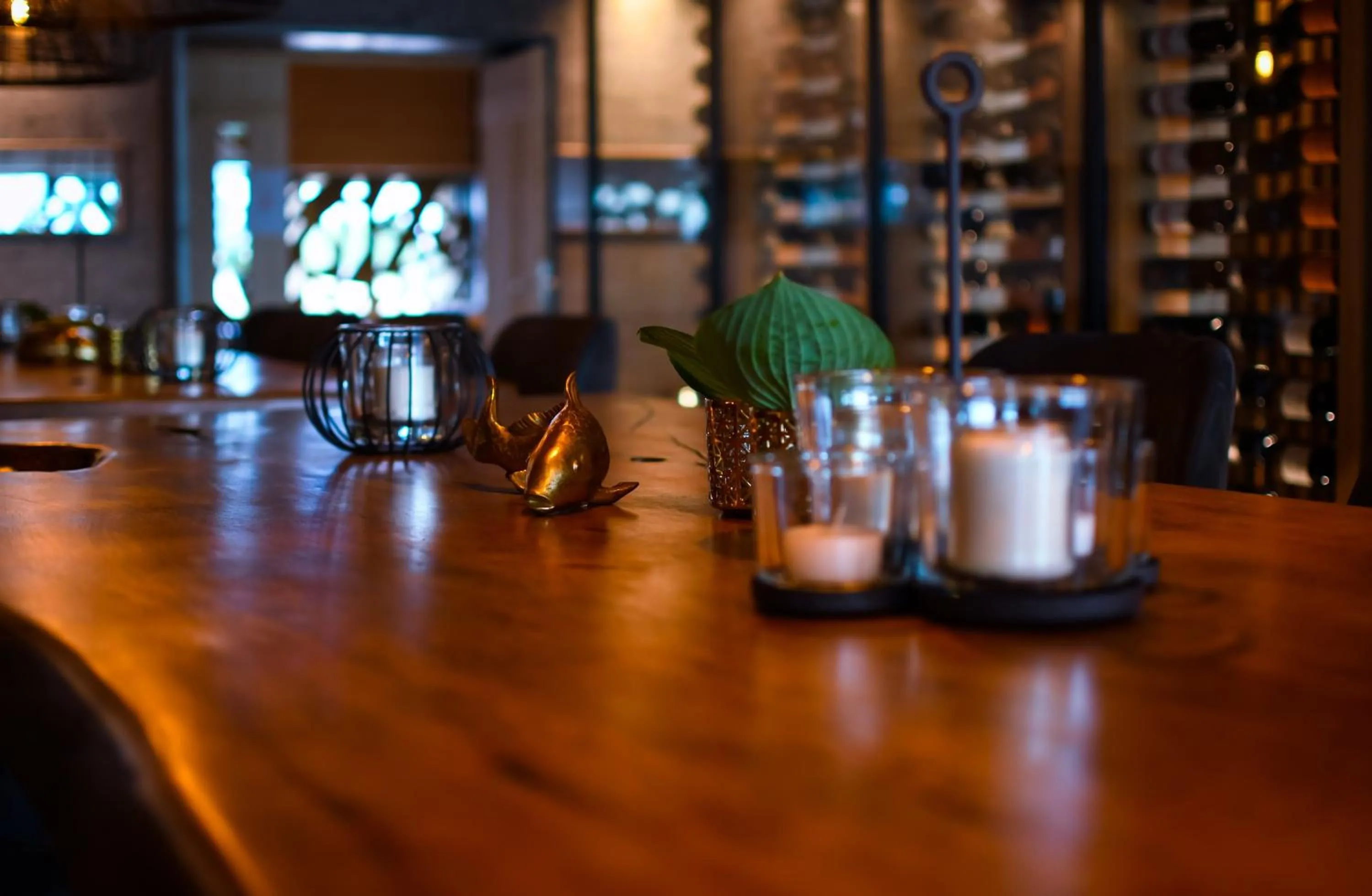 Lounge or bar in Meiser Design Hotel